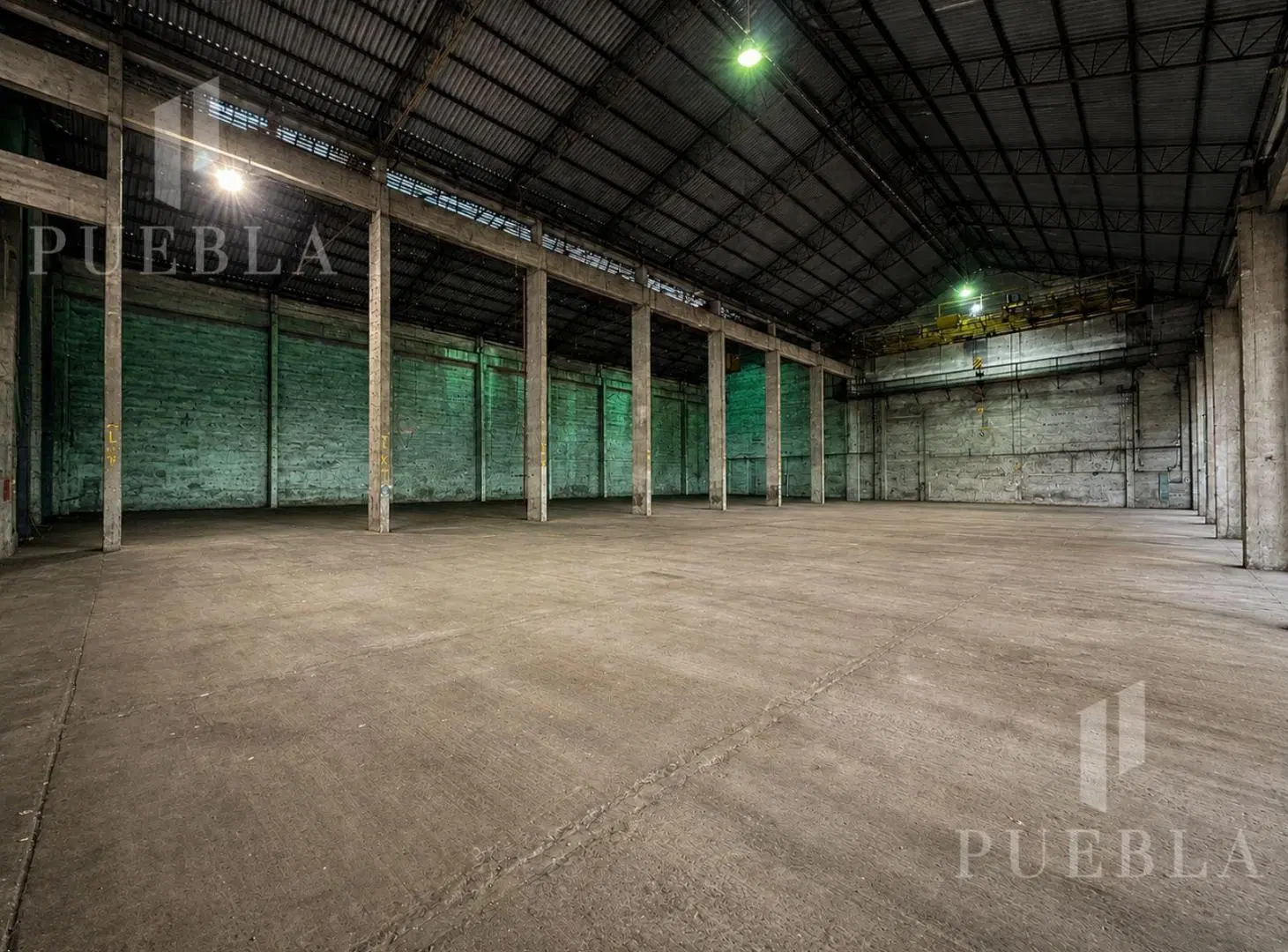 Venta y/o Alquiler Nave Industrial 3500m2 en Barracas 5