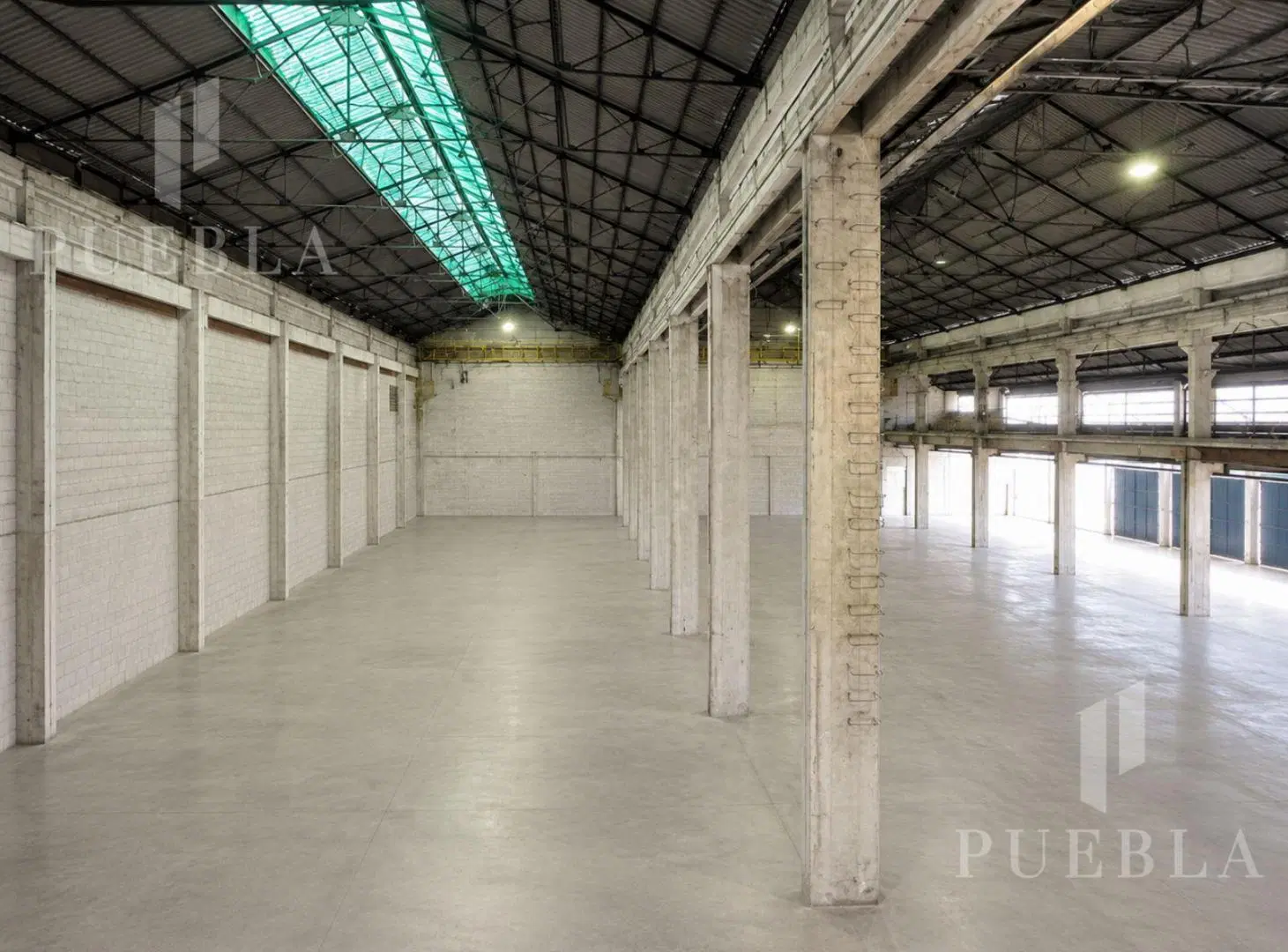 Venta y/o Alquiler Nave Industrial 3500m2 en Barracas 3