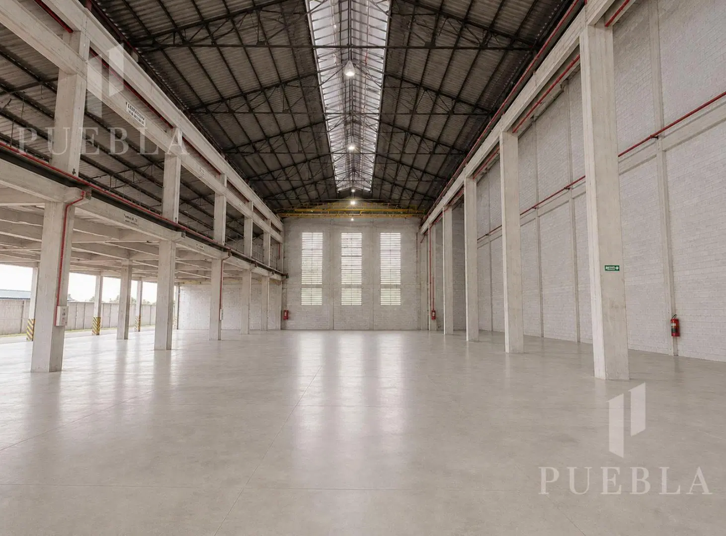 Venta y/o Alquiler Nave Industrial 3500m2 en Barracas 4