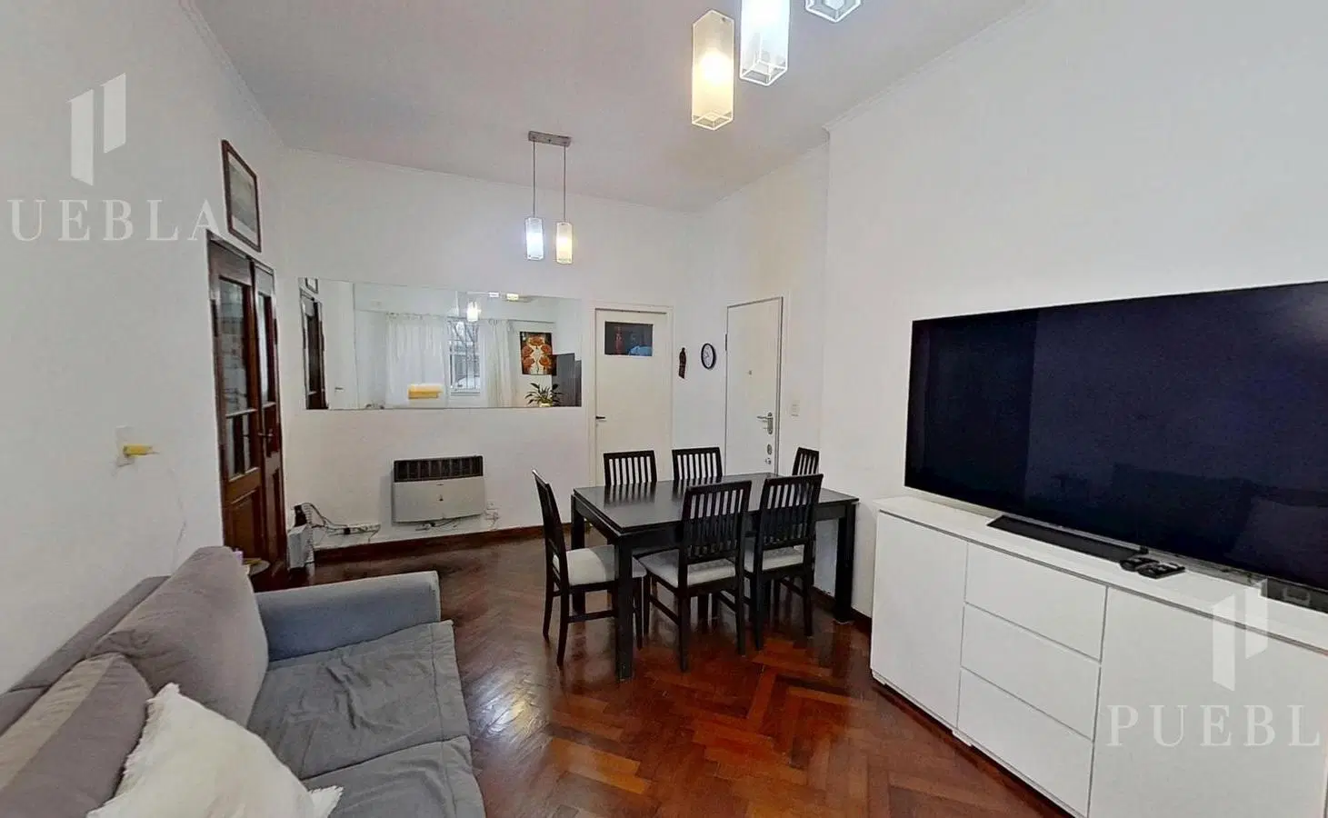 Venta Departamento PB 3 Ambientes con Patio | Caballito | Bajas Expensas 2