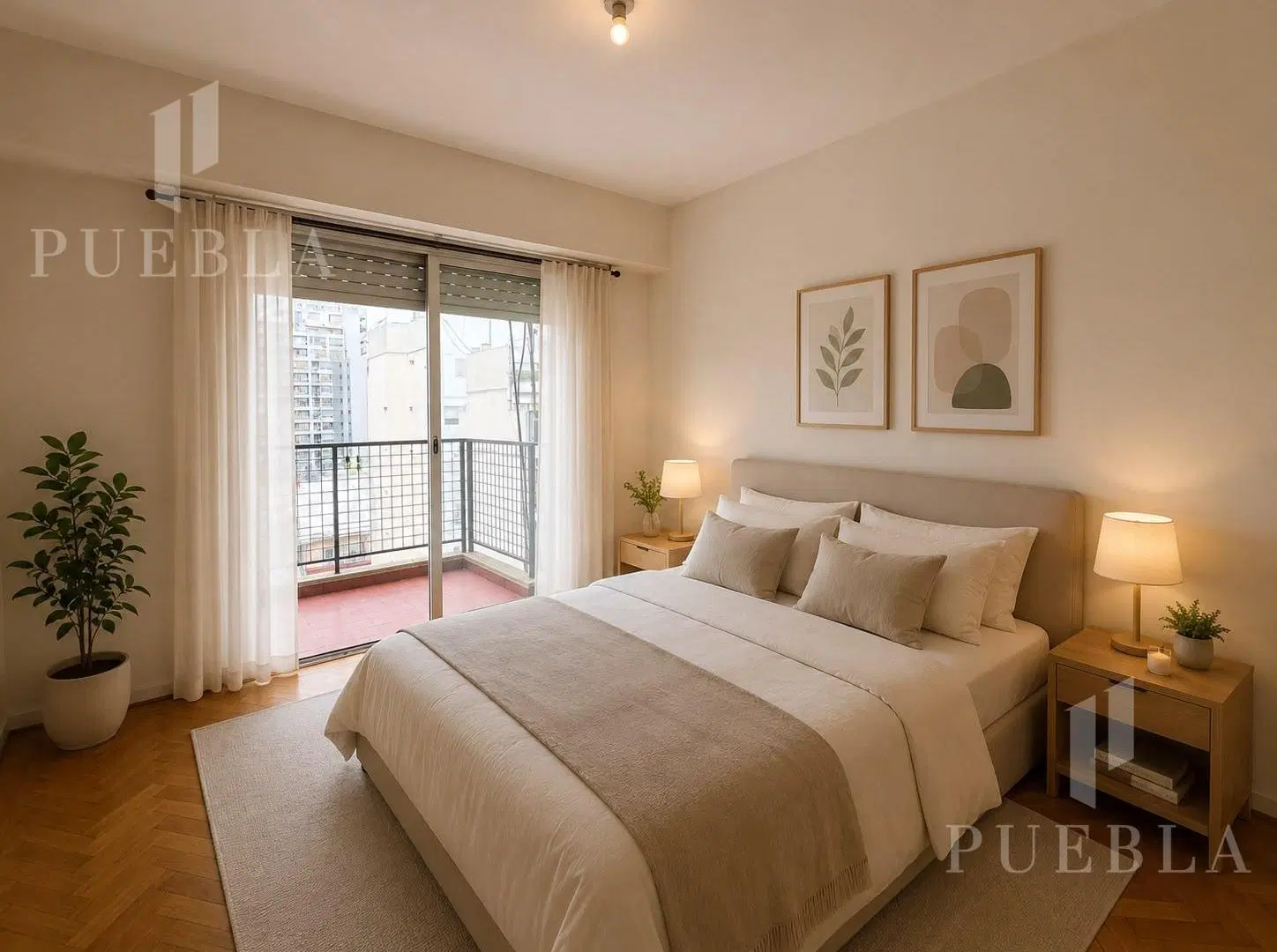 Departamento dos ambiente en venta en Caballito Sur 5