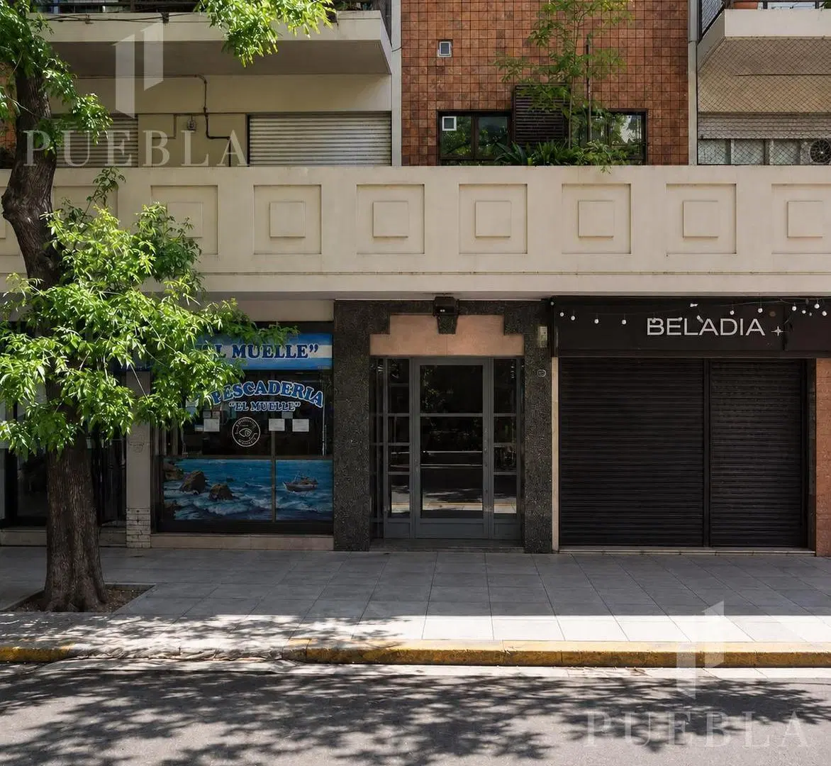 Departamento dos ambiente en venta en Caballito Sur 3