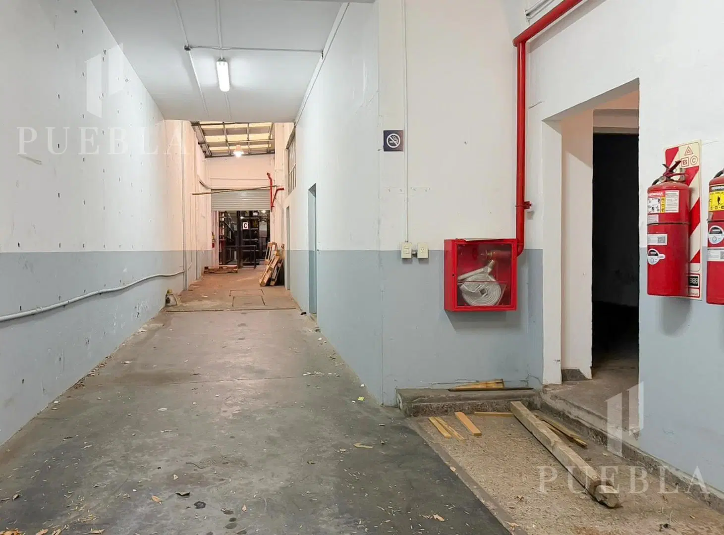 Venta Galpon Pompeya Con Montacargas Y Red De Incendios - 950 m² - Mixtura 1 5