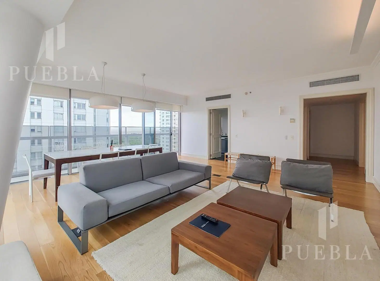 ALQUILER Alvear Icon Residences | 3 Ambientes Amoblado Premium 3