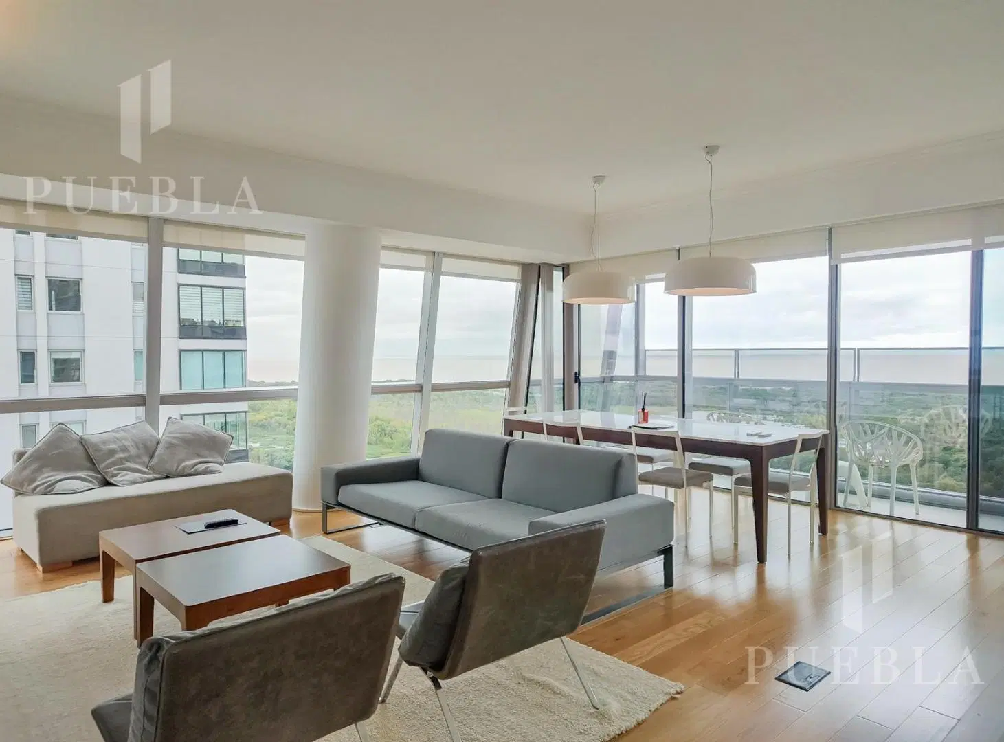 ALQUILER Alvear Icon Residences | 3 Ambientes Amoblado Premium 2