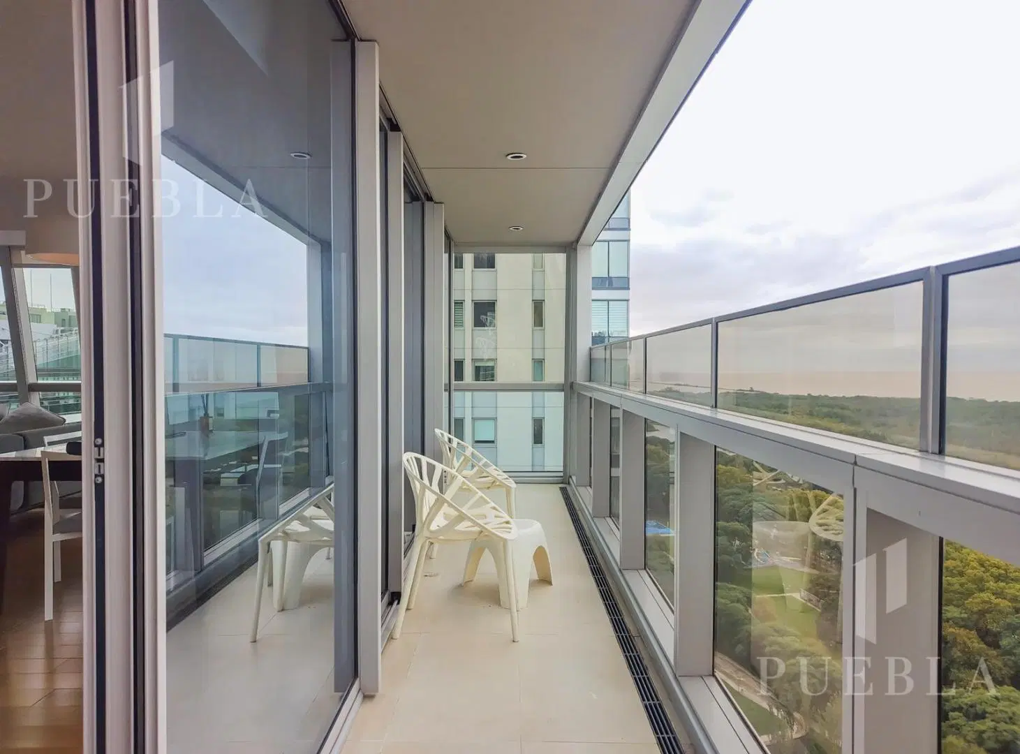 ALQUILER Alvear Icon Residences | 3 Ambientes Amoblado Premium 5