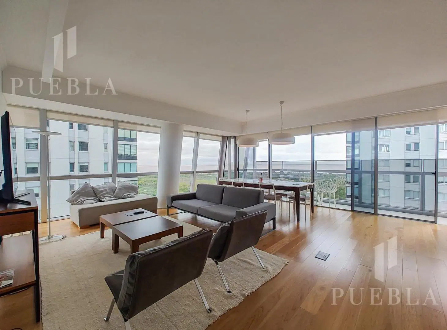 ALQUILER Alvear Icon Residences | 3 Ambientes Amoblado Premium 4