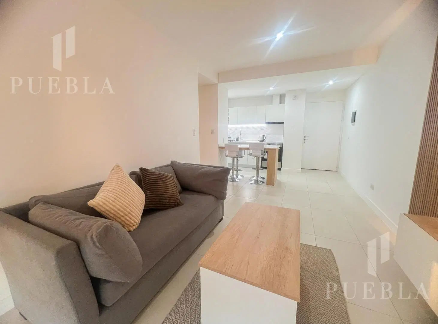 ALQUILER 2 AMBIENTES DEVOTO CON BALCON Y AMENITIES. COMPLEJO MIL AIRES DEVOTO 5
