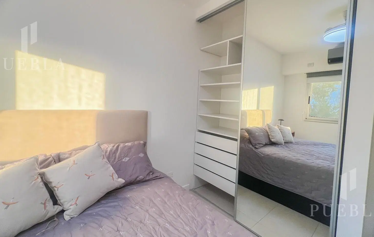 ALQUILER 2 AMBIENTES DEVOTO CON BALCON Y AMENITIES. COMPLEJO MIL AIRES DEVOTO 4