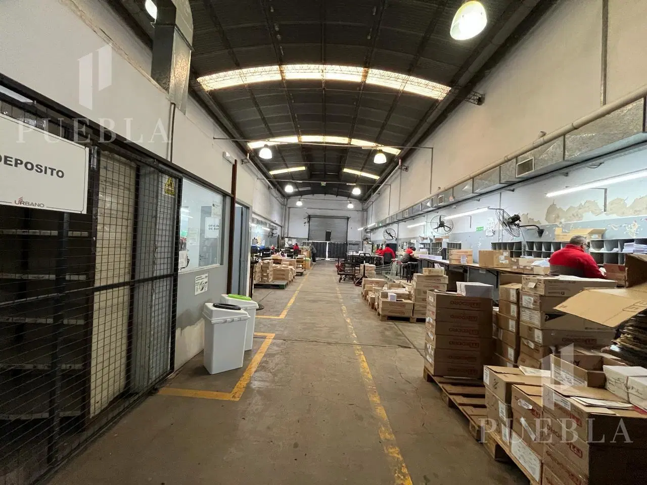 Depósito en Alquiler 2