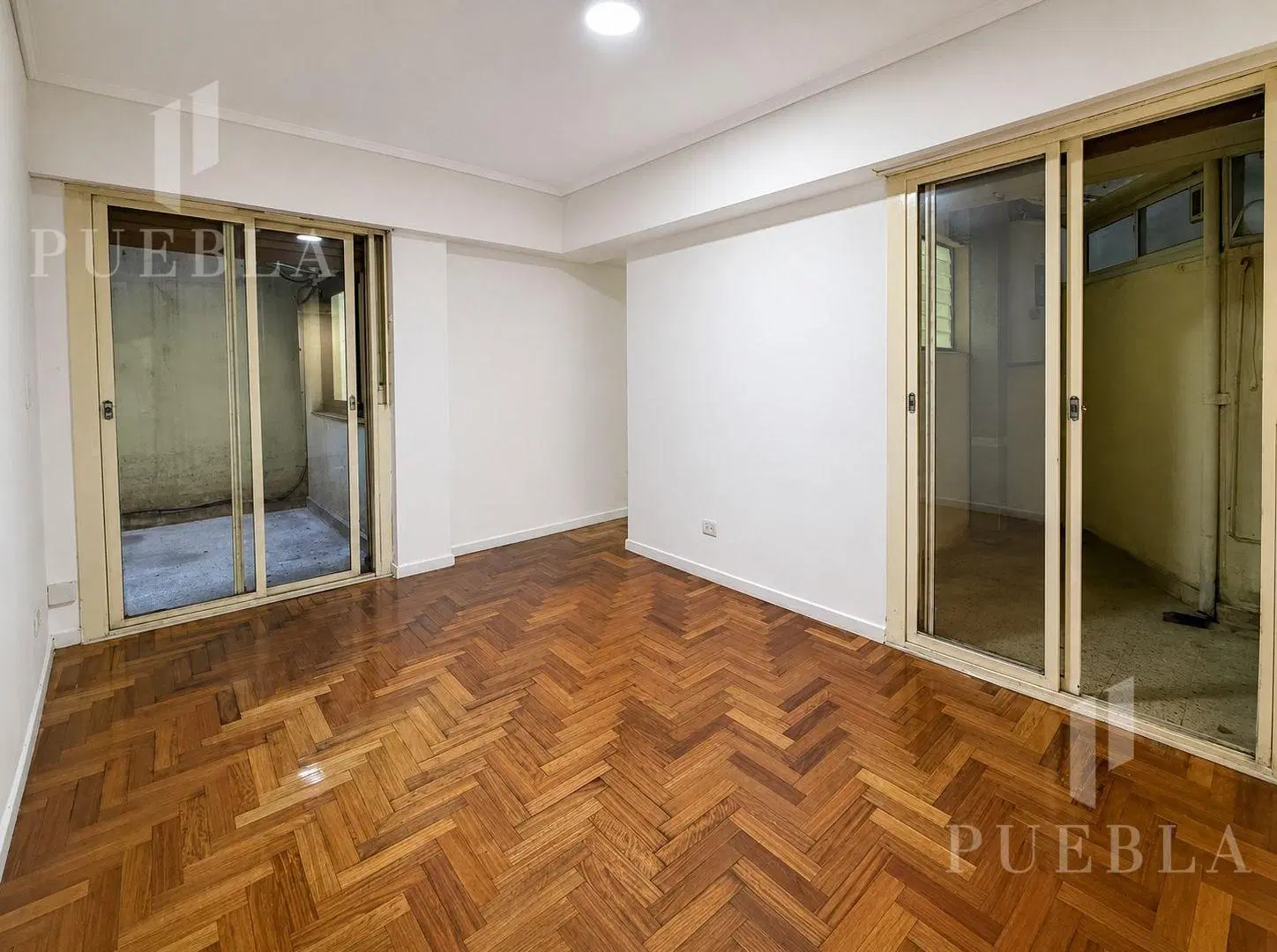Departamento en PB con lavadero y Patio 3