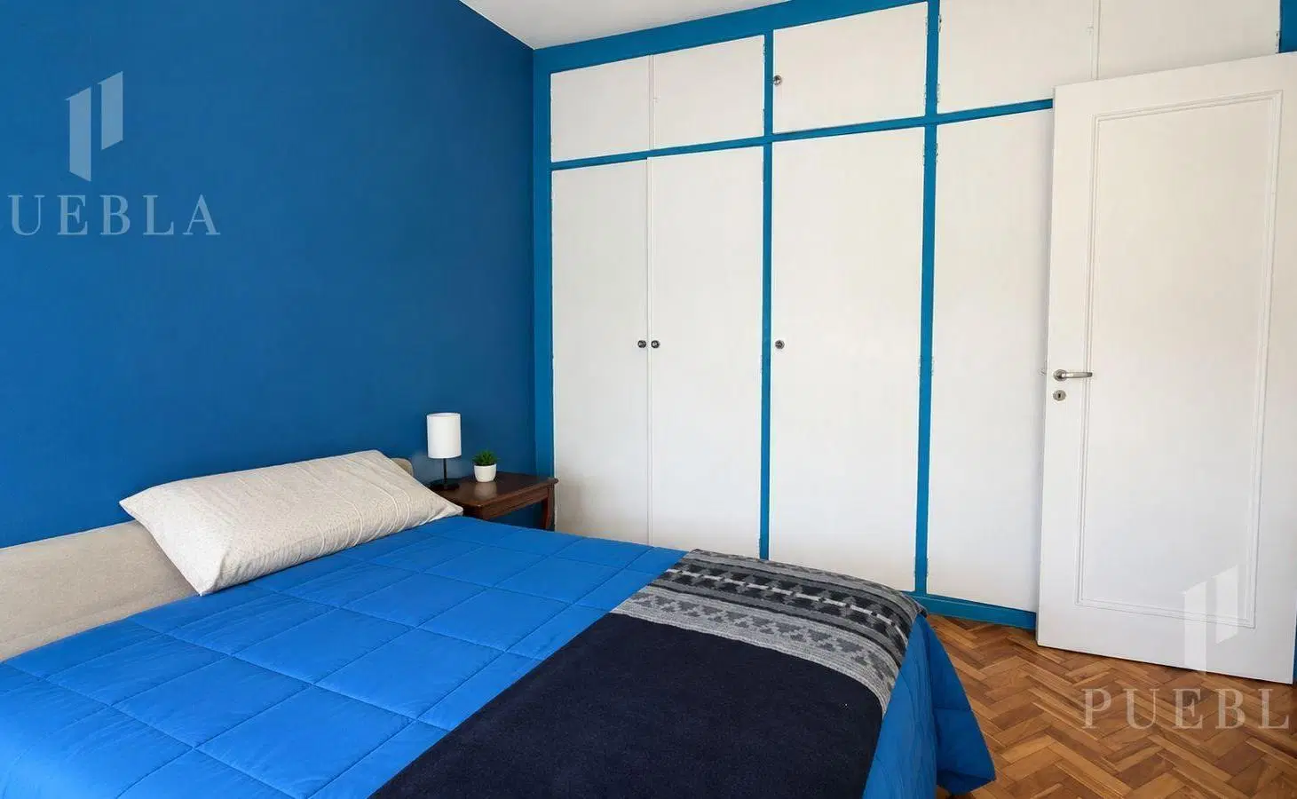 Amplio departamento de 2 ambientes con baulera en Parque Patricios 3
