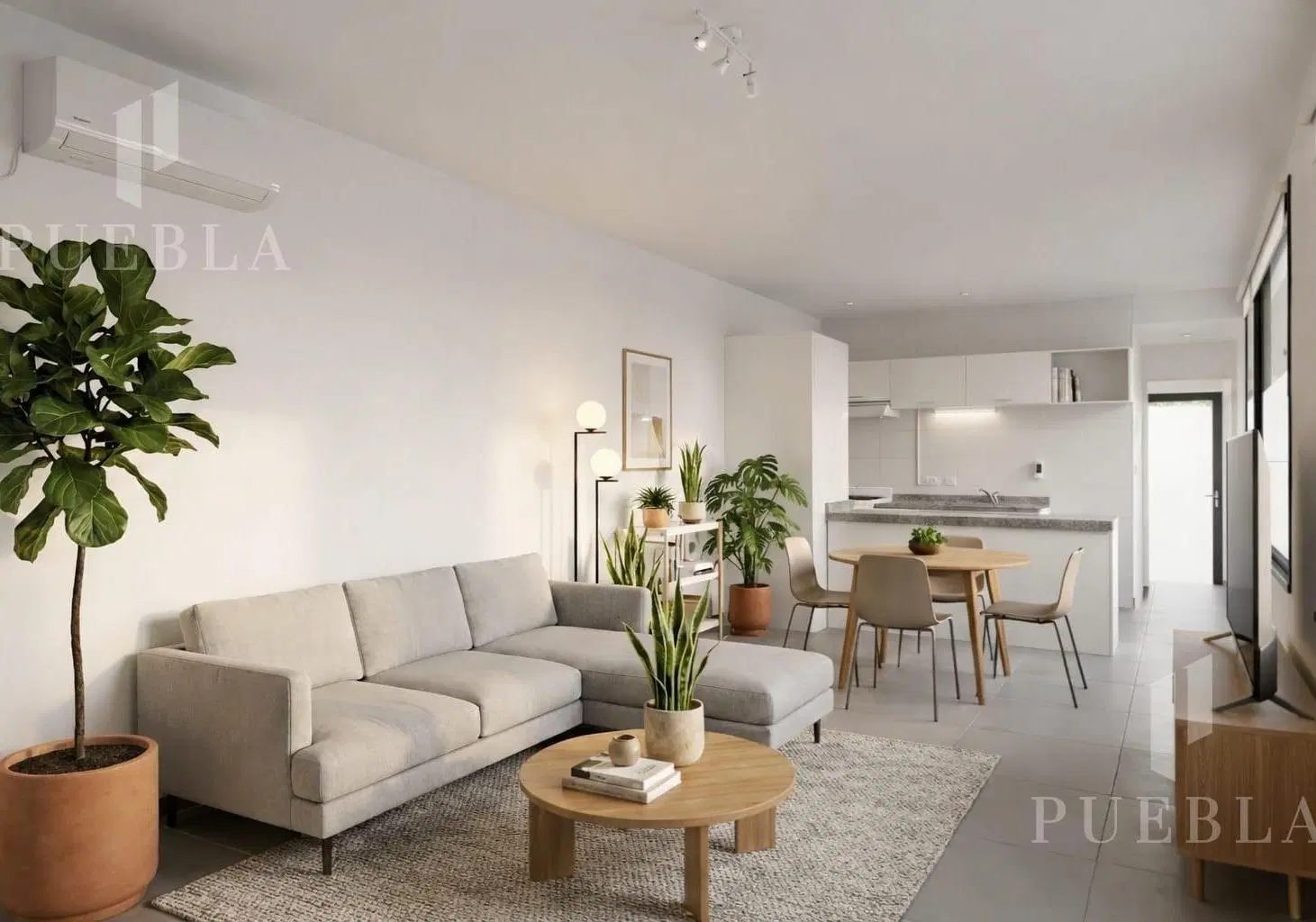 VENTA SEMIPISO BANFIELD CON BALCON TERRAZA Y PARRILLA. 3