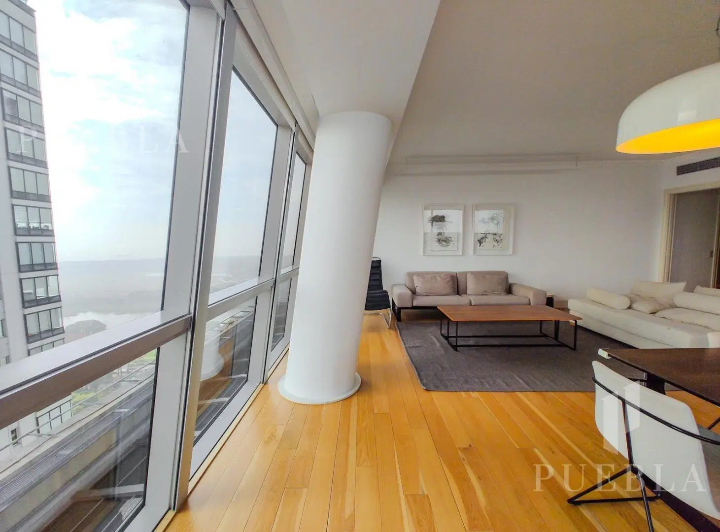ALQUILER Alvear Icon Residences | 3 Ambientes Amoblado Premium 5