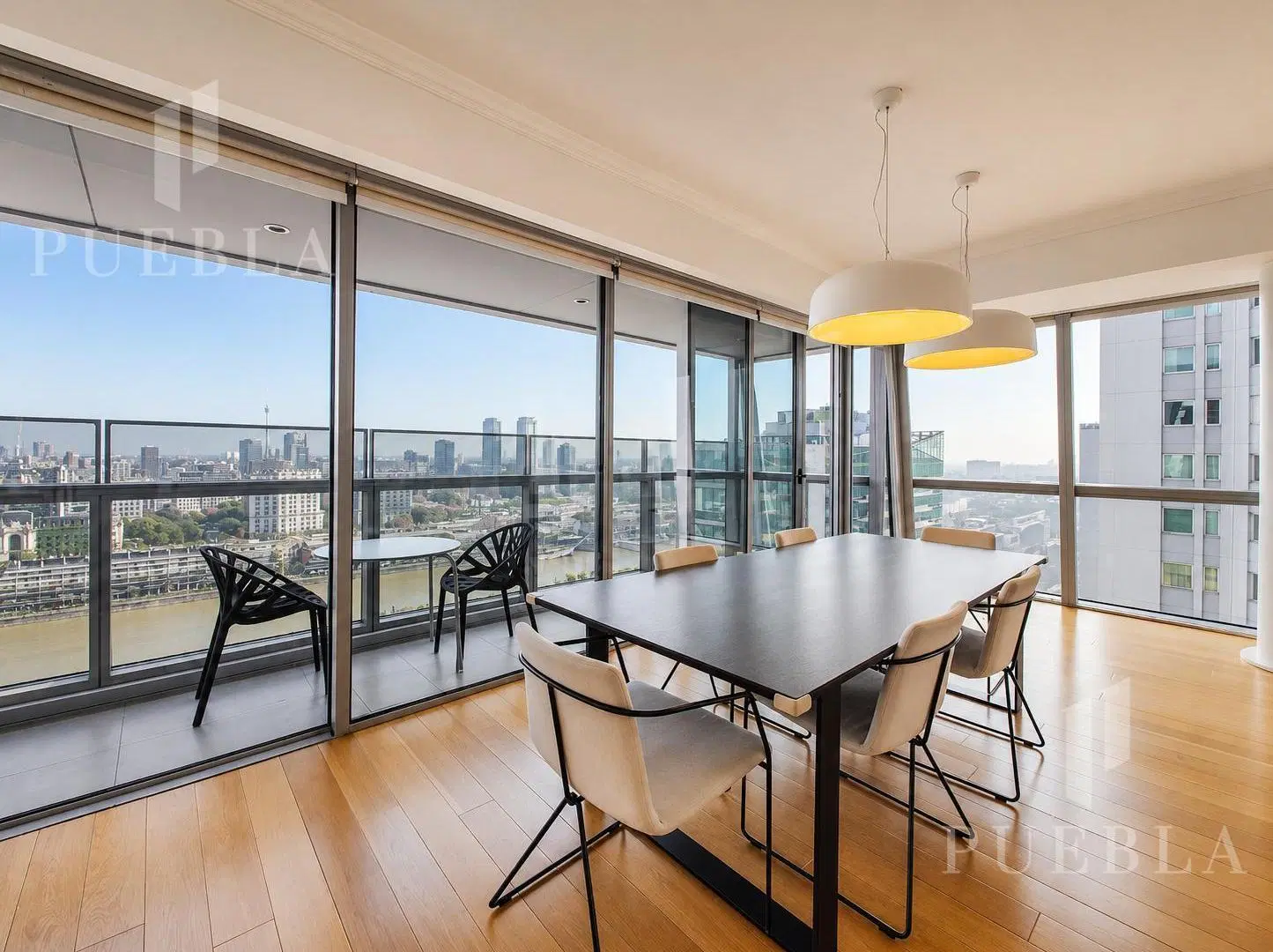 ALQUILER Alvear Icon Residences | 3 Ambientes Amoblado Premium 2