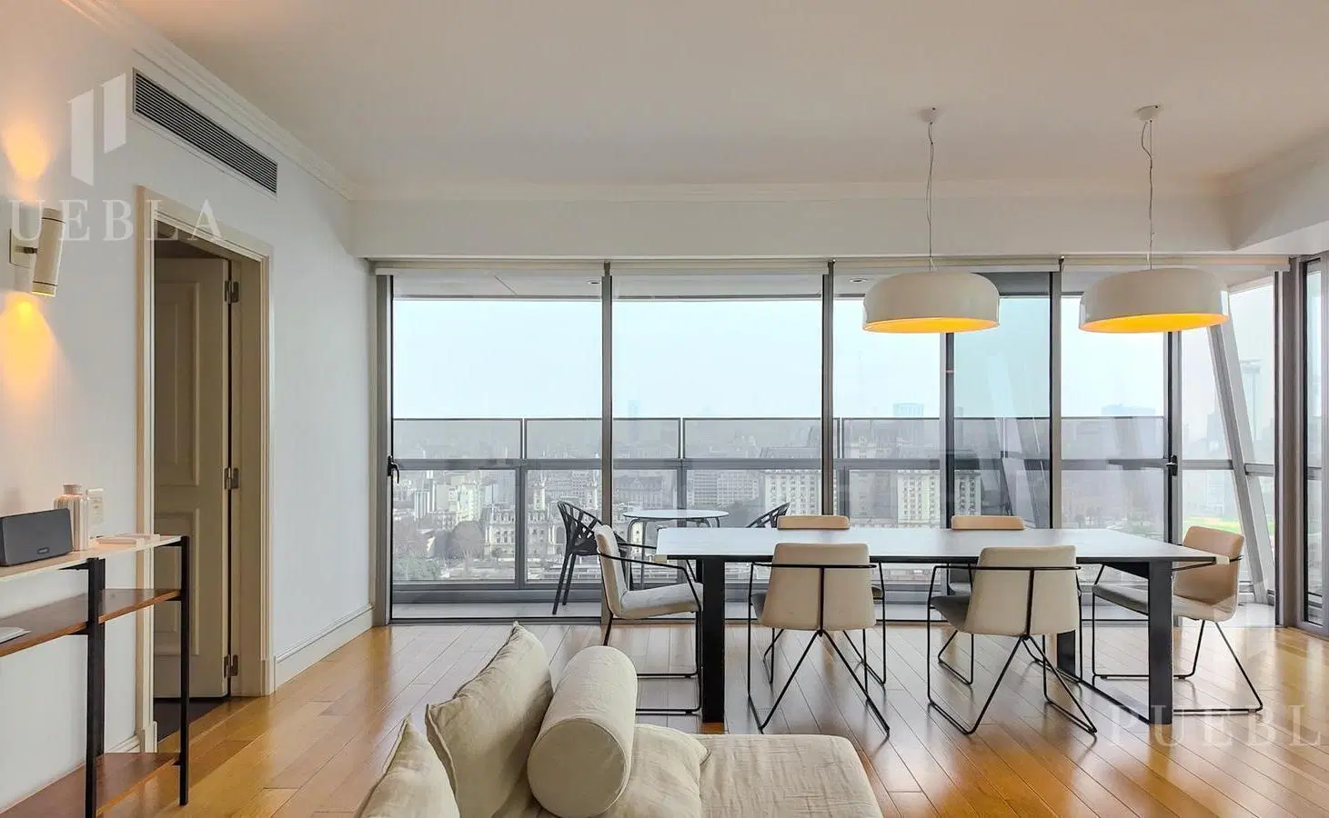 ALQUILER Alvear Icon Residences | 3 Ambientes Amoblado Premium 4