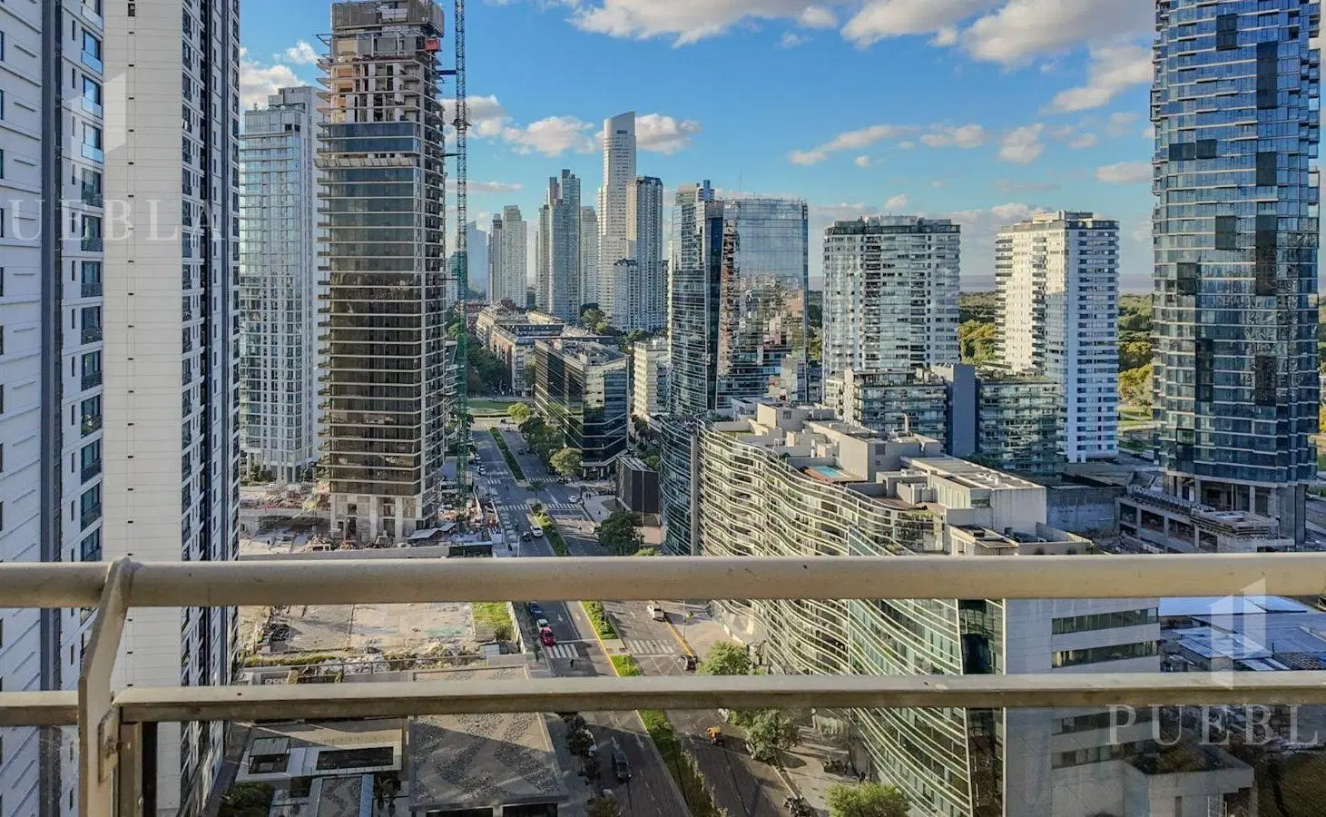 EXCLUSIVO 2 AMBIENTES EN ALQUILER, PISO ALTO, VISTA AL DIQUE - PUERTO MADERO. 3