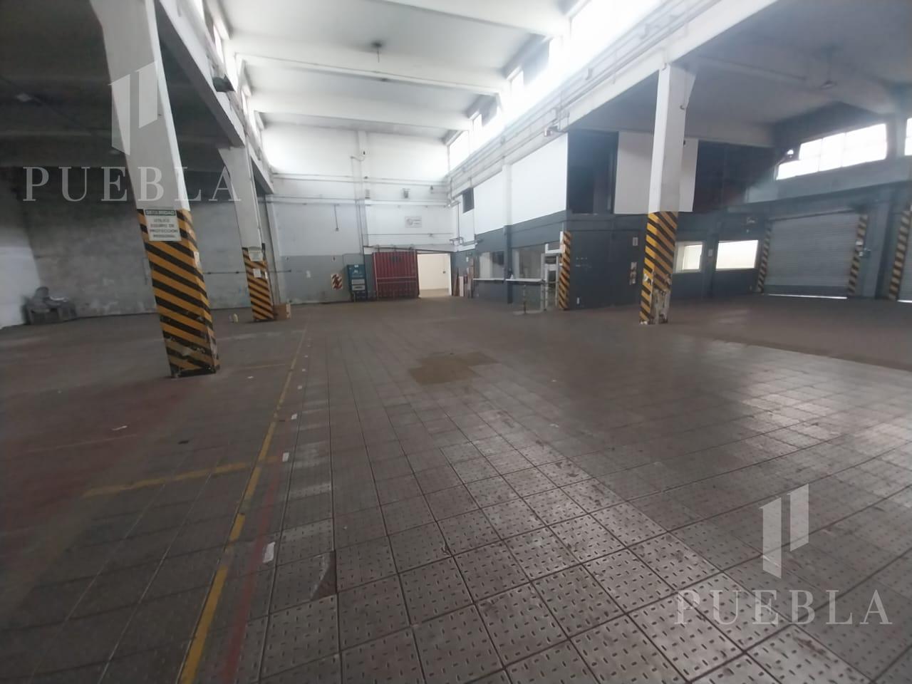 Foto de Alquiler Depósito con oficina en Good Park - Tablada, imagen 3