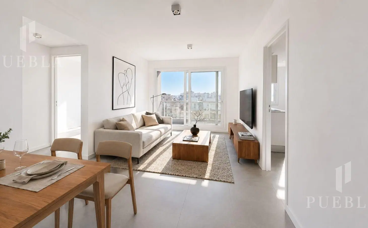 VENTA Departamento 2 Ambientes en Villa Urquiza 2