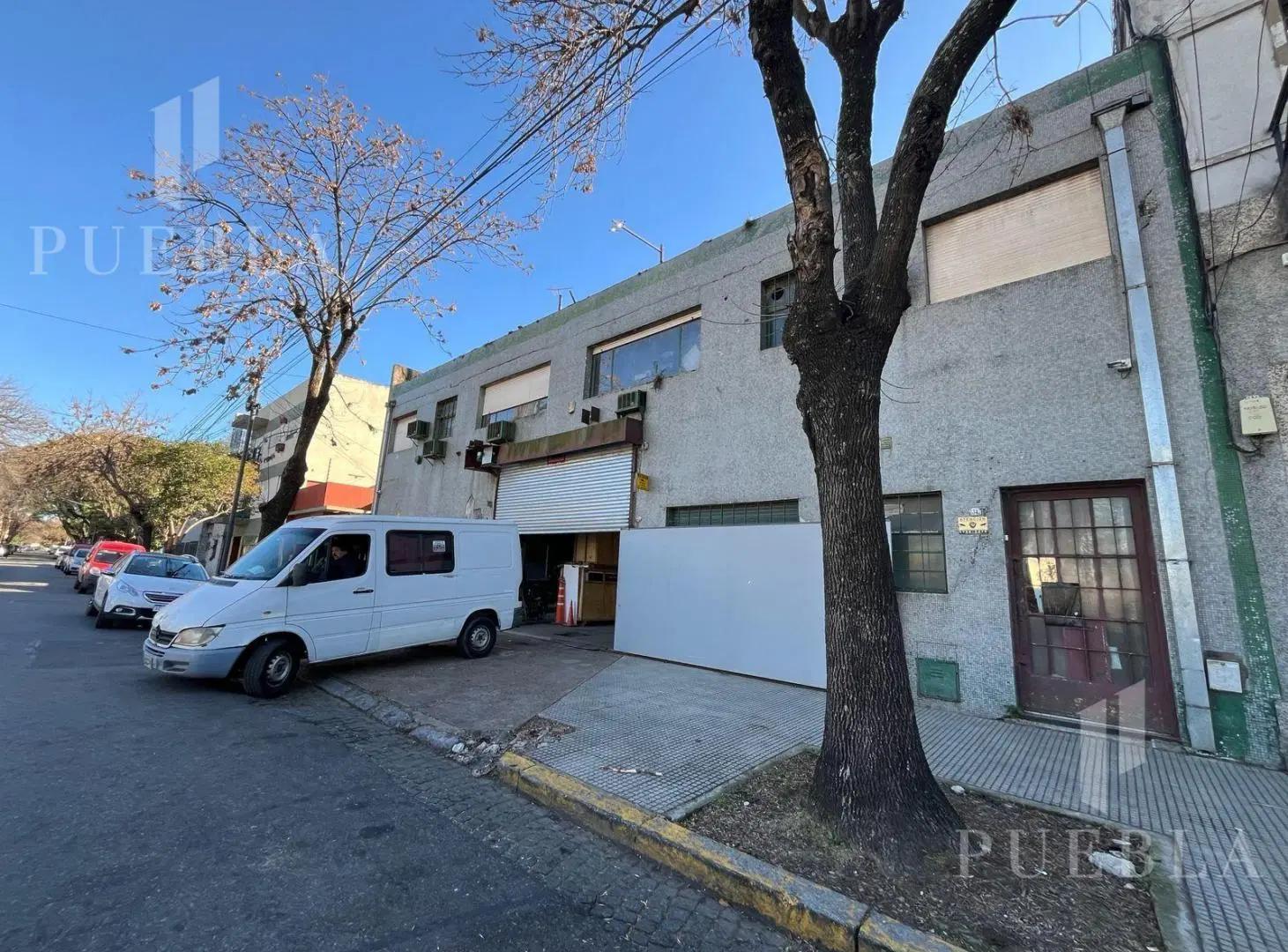 Depósito en Alquiler / Venta 3