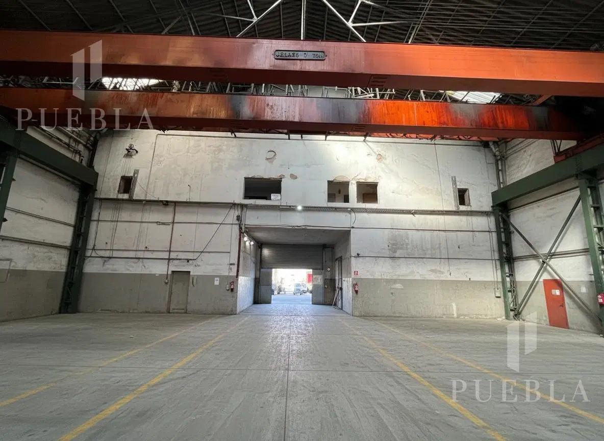 Depósito en Alquiler / Venta 4