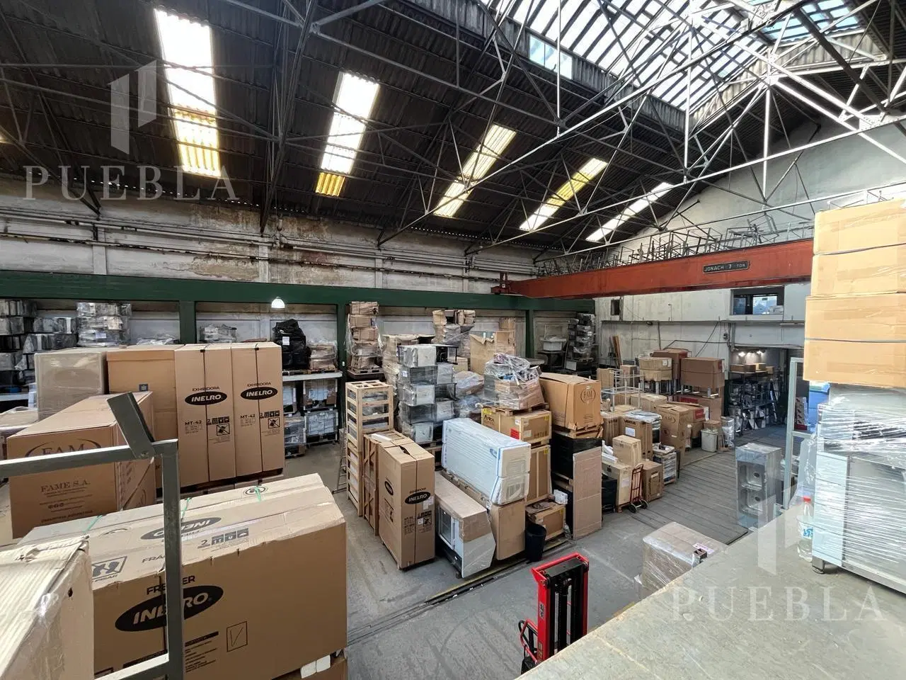 Depósito en Alquiler / Venta 8