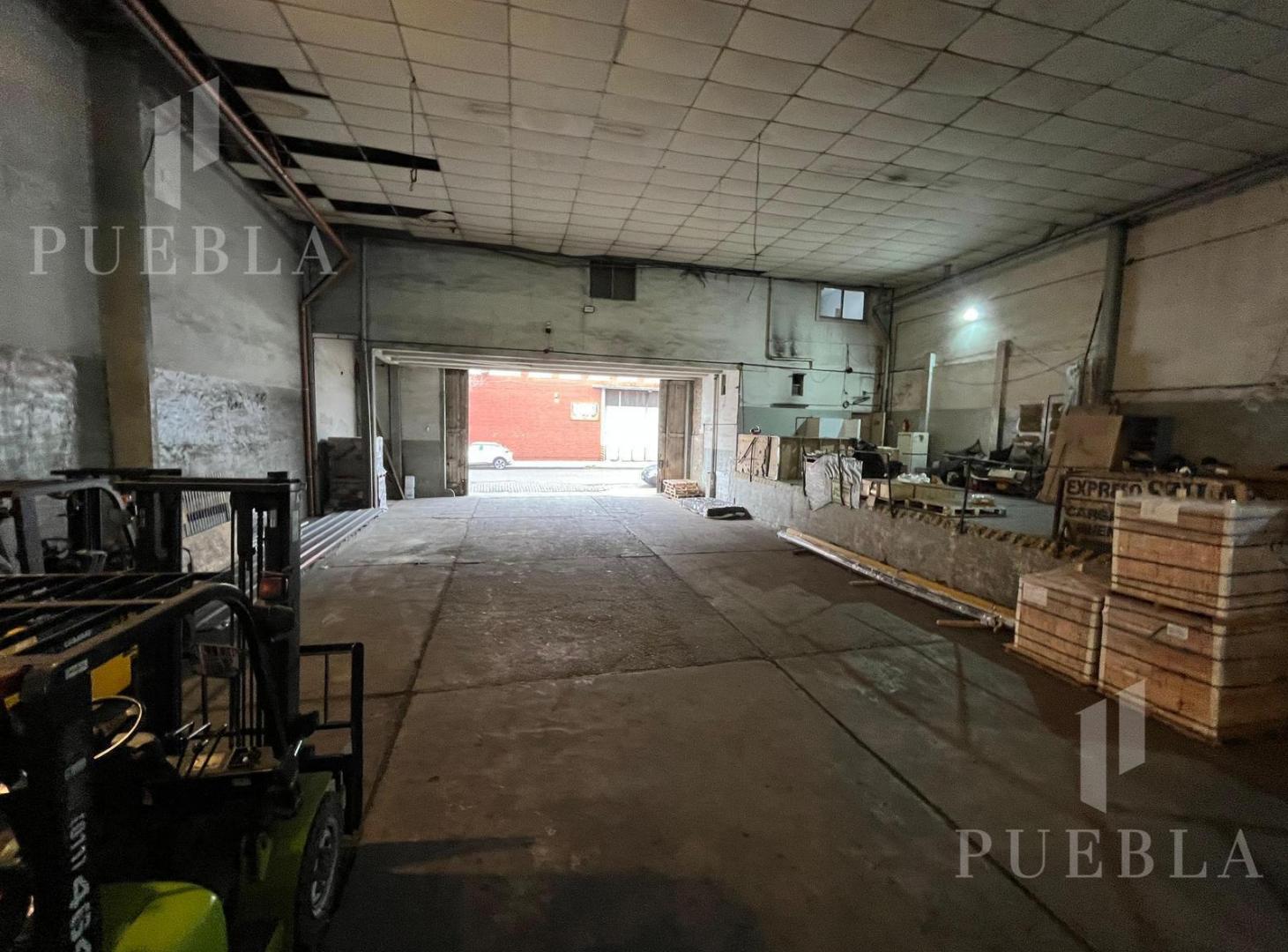 Bodega-Galpon