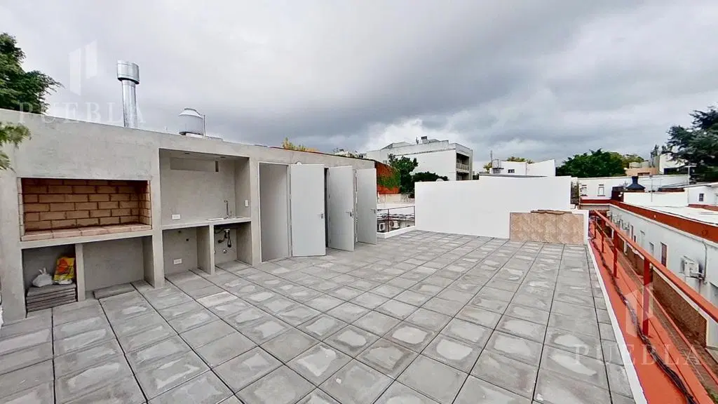 VENTA PH DE 3 AMBIENTES EN VILLA URQUIZA CON TERRAZA Y PARRILLA 100% RECICLADO 3