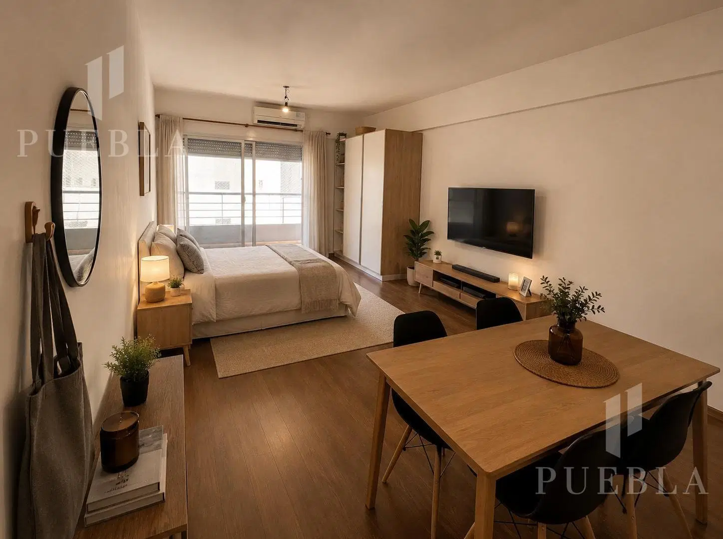 Departamento en alquiler 3