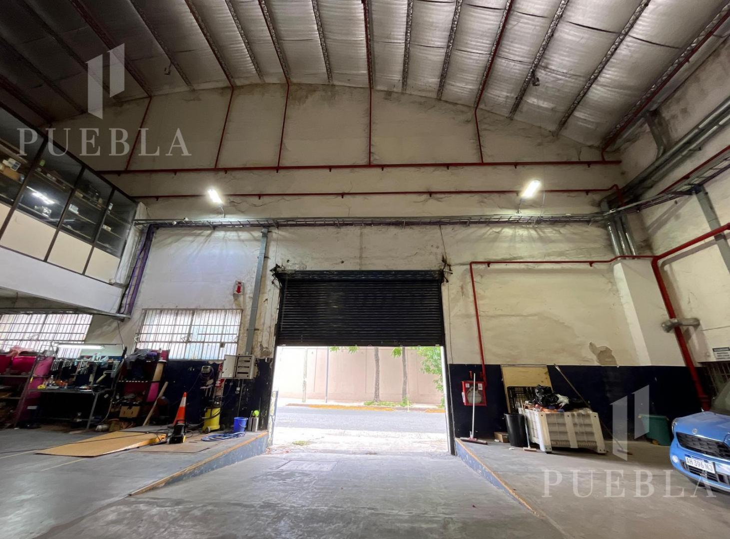 Foto de Depósito en Alquiler, imagen 4