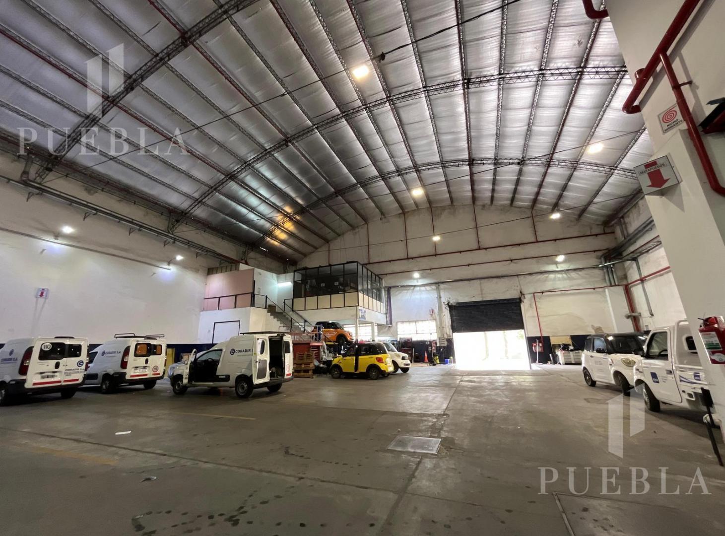 Foto de Depósito en Alquiler, imagen 4