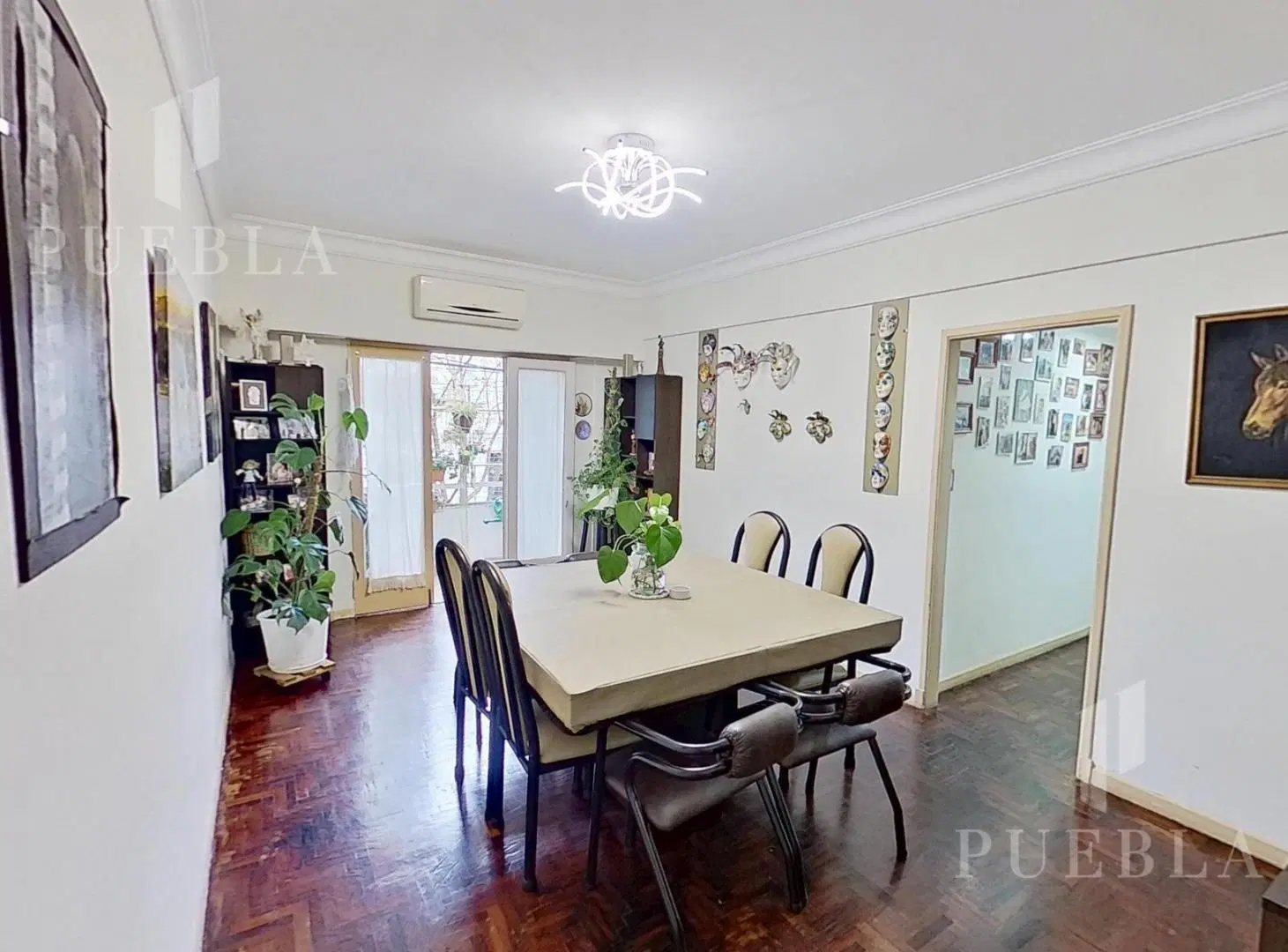 Venta Excelente Departamento de 3 Ambientes al Frente con Doble Balcón – Almagro 4