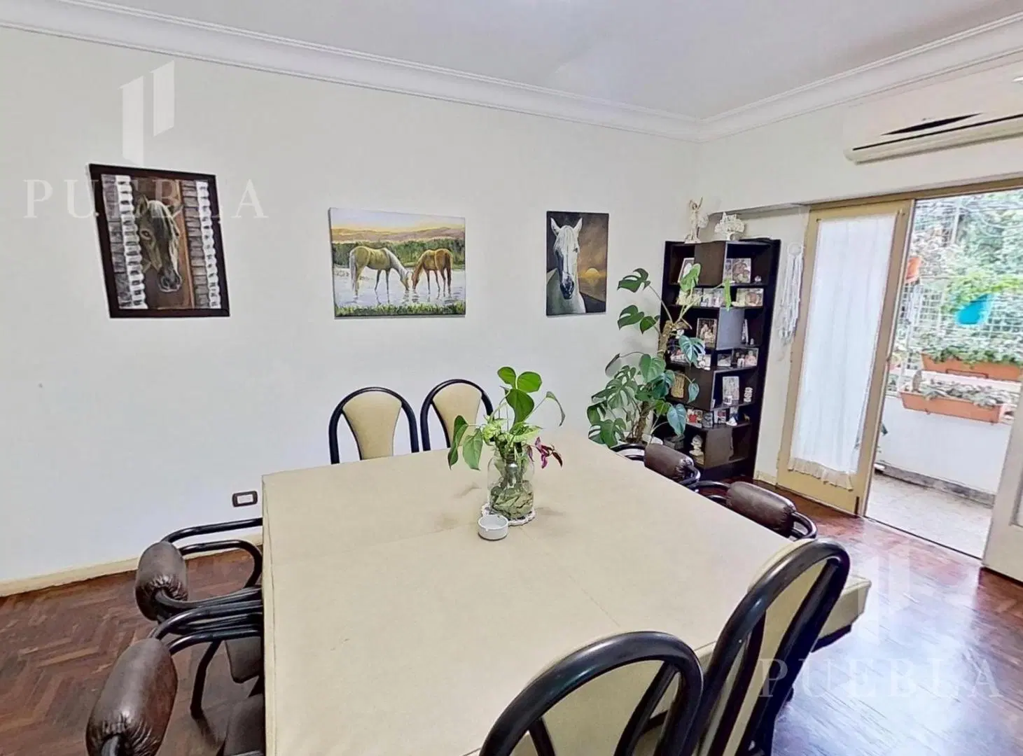 Venta Excelente Departamento de 3 Ambientes al Frente con Doble Balcón – Almagro 8