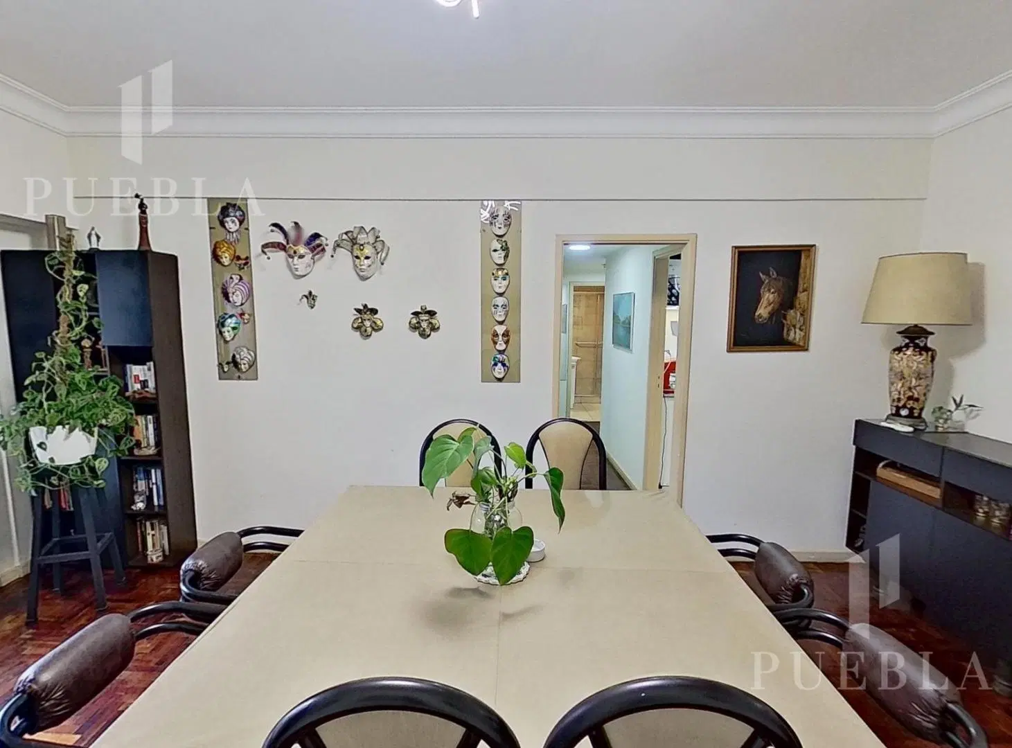 Venta Excelente Departamento de 3 Ambientes al Frente con Doble Balcón – Almagro 2