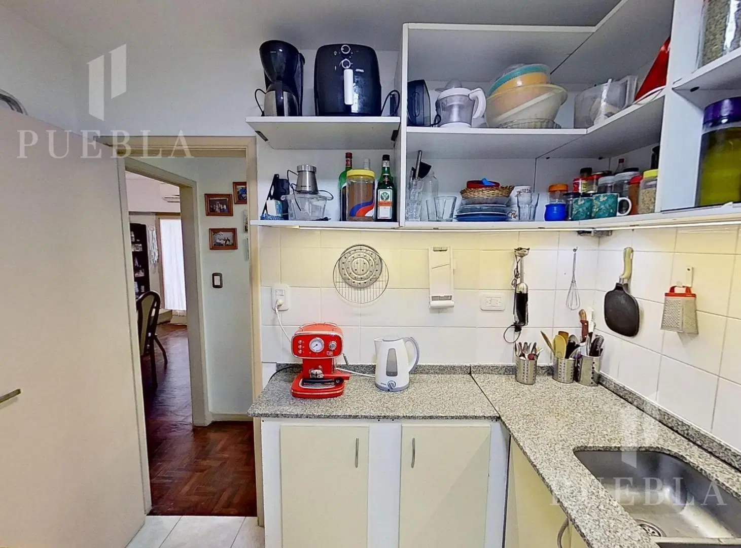 Venta Excelente Departamento de 3 Ambientes al Frente con Doble Balcón – Almagro 8