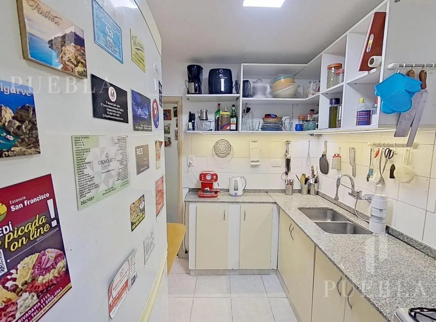 Venta Excelente Departamento de 3 Ambientes al Frente con Doble Balcón – Almagro 5