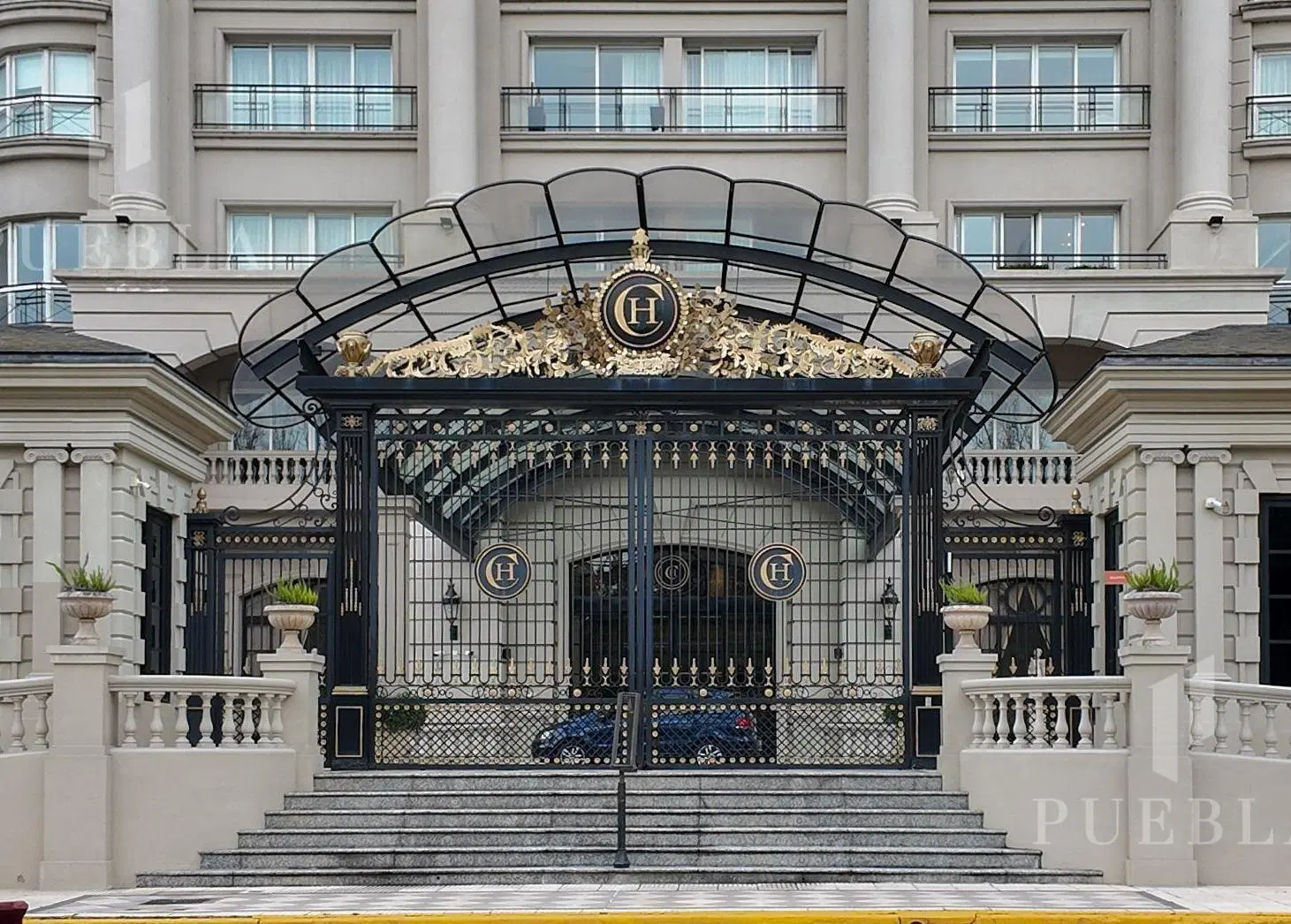 TRES AMBIENTES EN CHATEAU PUERTO MADERO INIGUALABLES VISTAS ABIERTAS AL RÍO Y A LA RESERVA ECOLÓGICA 8