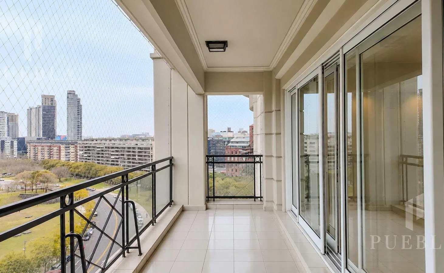 TRES AMBIENTES EN CHATEAU PUERTO MADERO INIGUALABLES VISTAS ABIERTAS AL RÍO Y A LA RESERVA ECOLÓGICA 8
