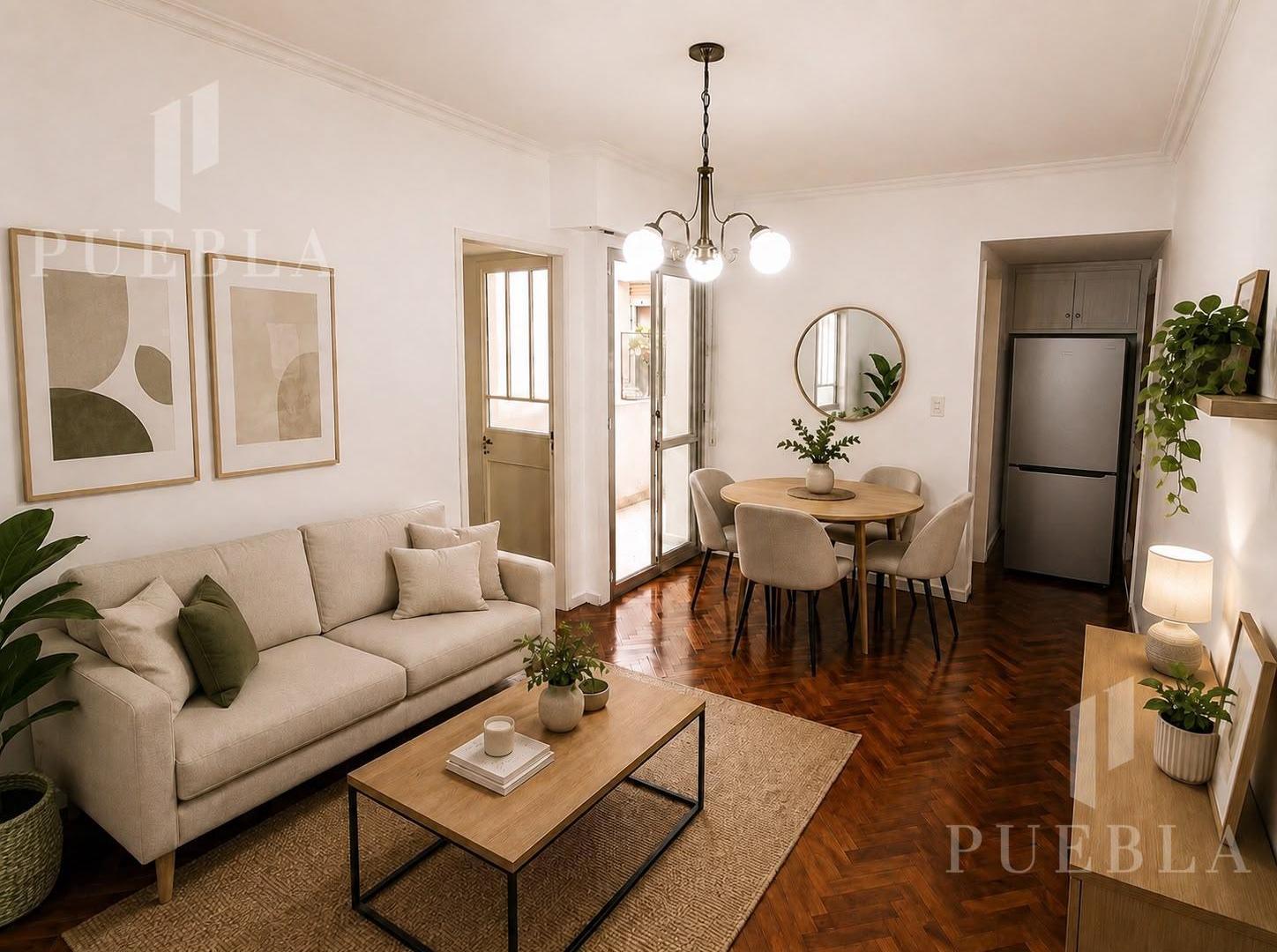 Foto de Venta departamento 2 ambientes en venta en Parlermo Soho. Apto crédito., imagen 2