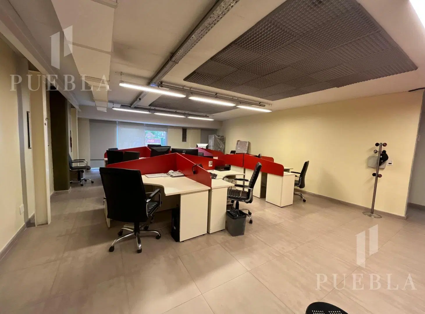 Oficina en alquiler Parque Patricios 1