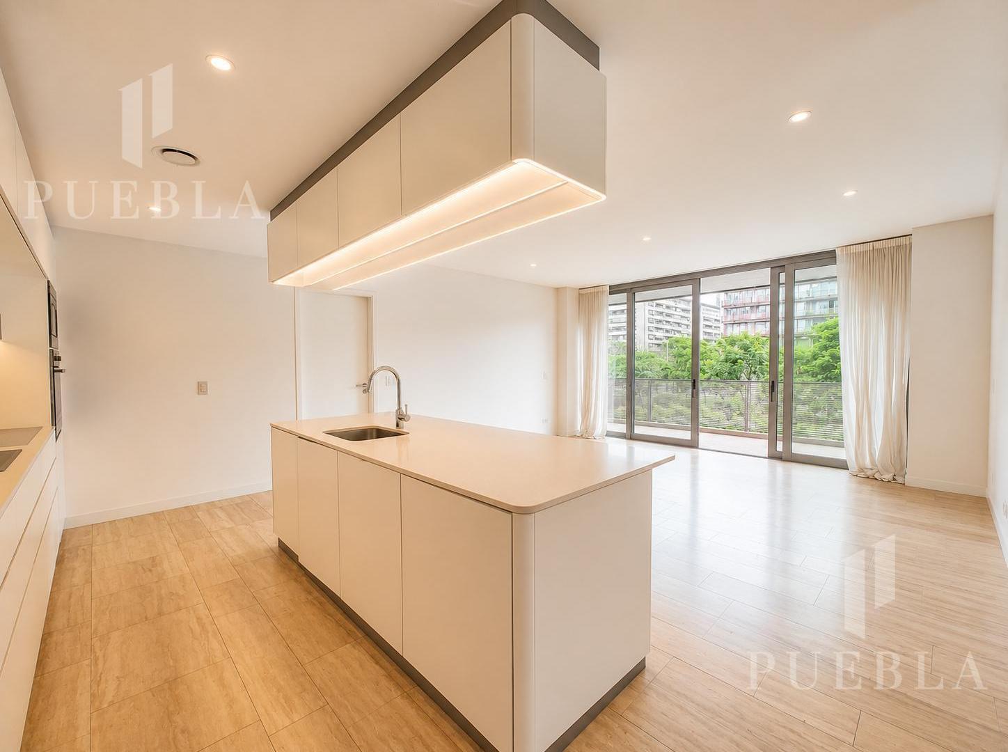 Foto de Alquiler Departamento de 2 ambientes con Cochera – Oceana Puerto Madero, imagen 1