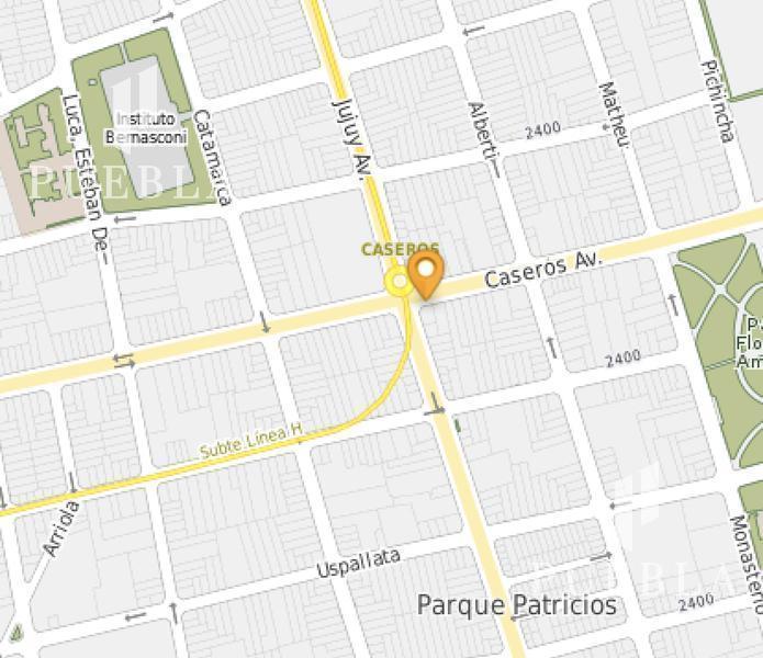 Foto de Terreno en Venta Esquina Parque Patricios, imagen 4