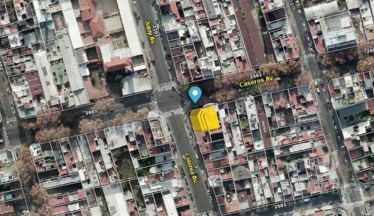 Foto de Terreno en Venta Esquina Parque Patricios, imagen 1