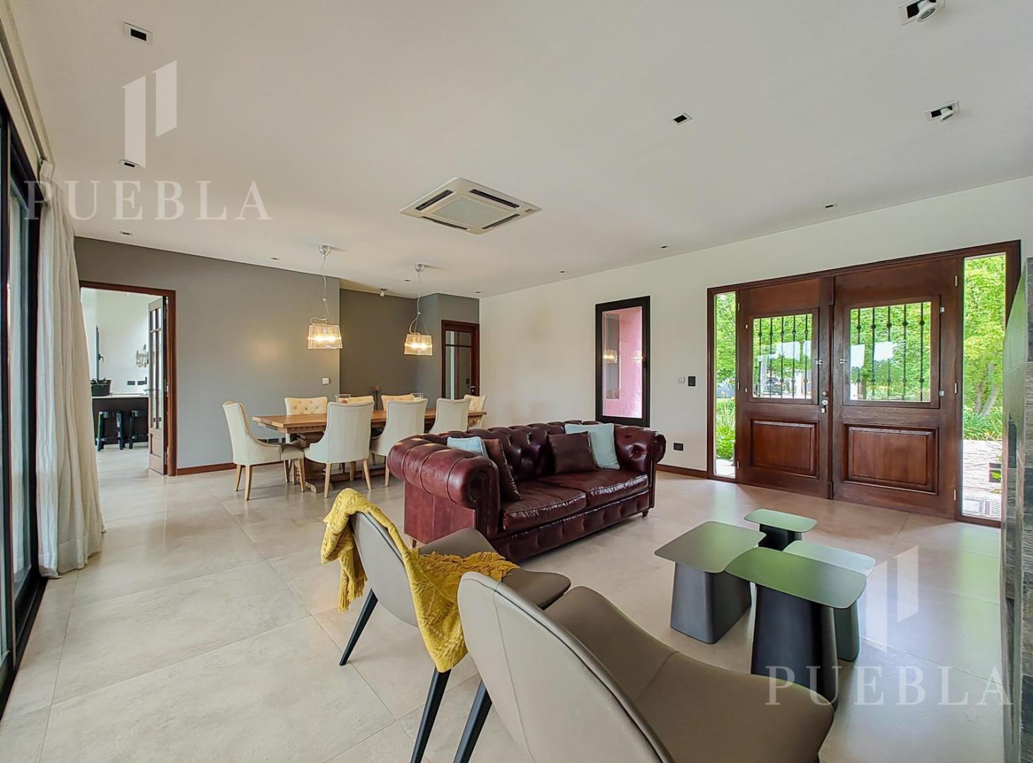 Foto de VENTA CASA 5 AMBIENTES SOBRE 2 LOTES EN HARAS SAN PABLO I GRAL, imagen 5