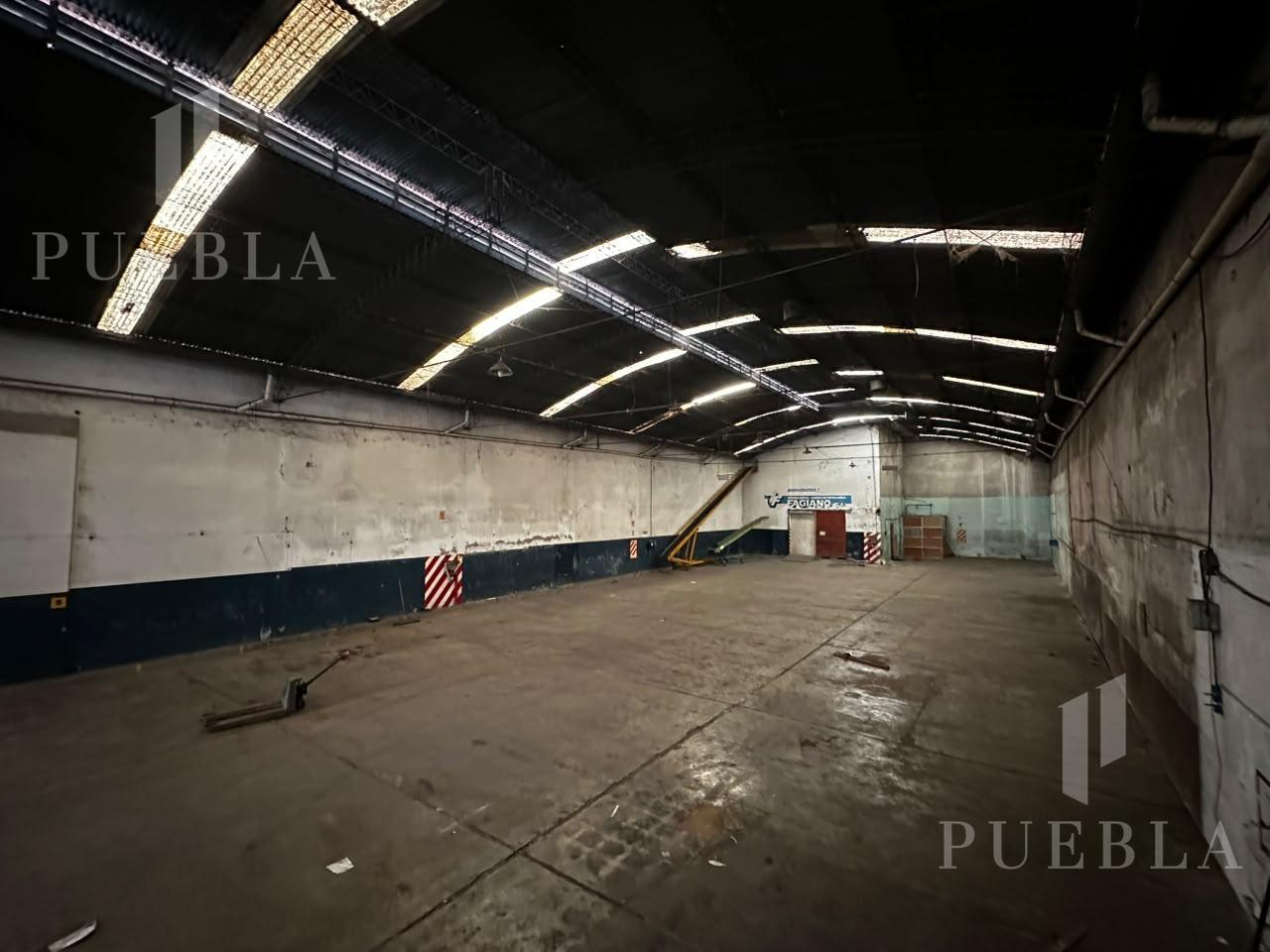 Foto de Deposito en alquiler en Parque Patricios, imagen 4