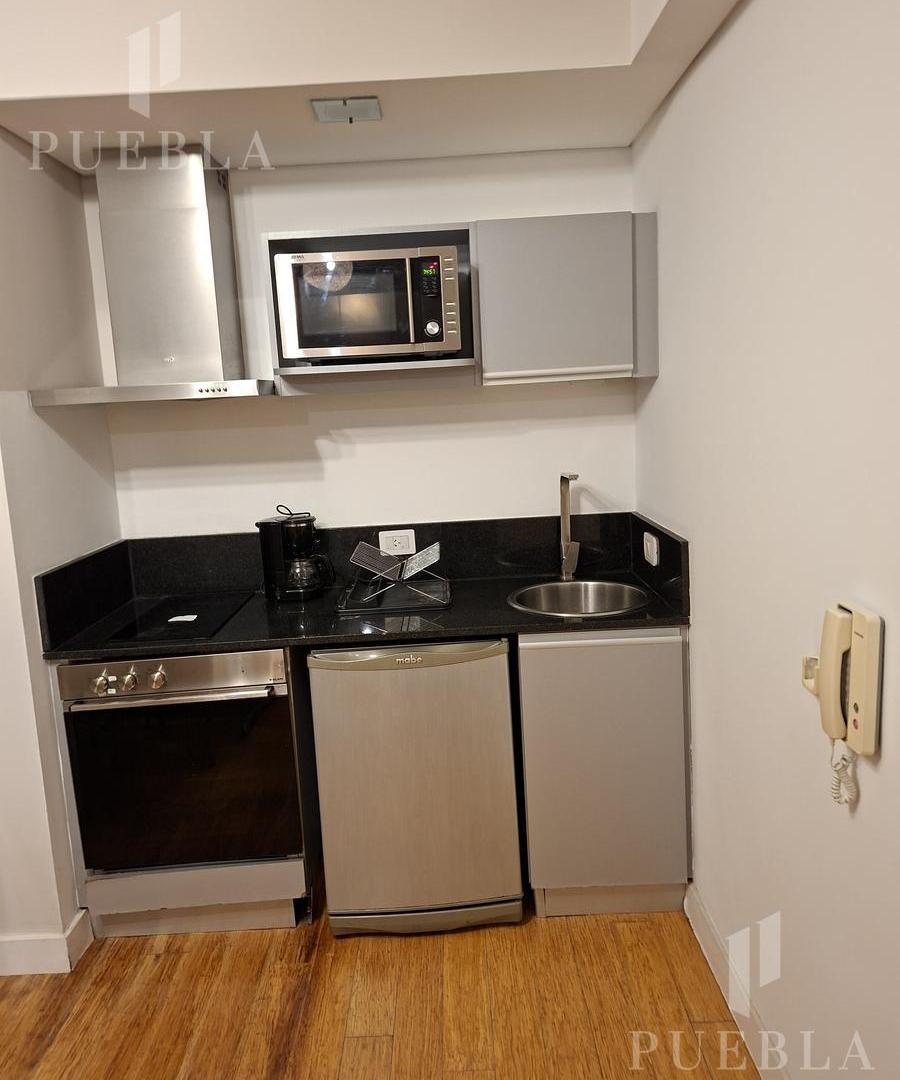 Foto de Monoambiente en Venta Complejo Art María – Puerto Madero, imagen 4