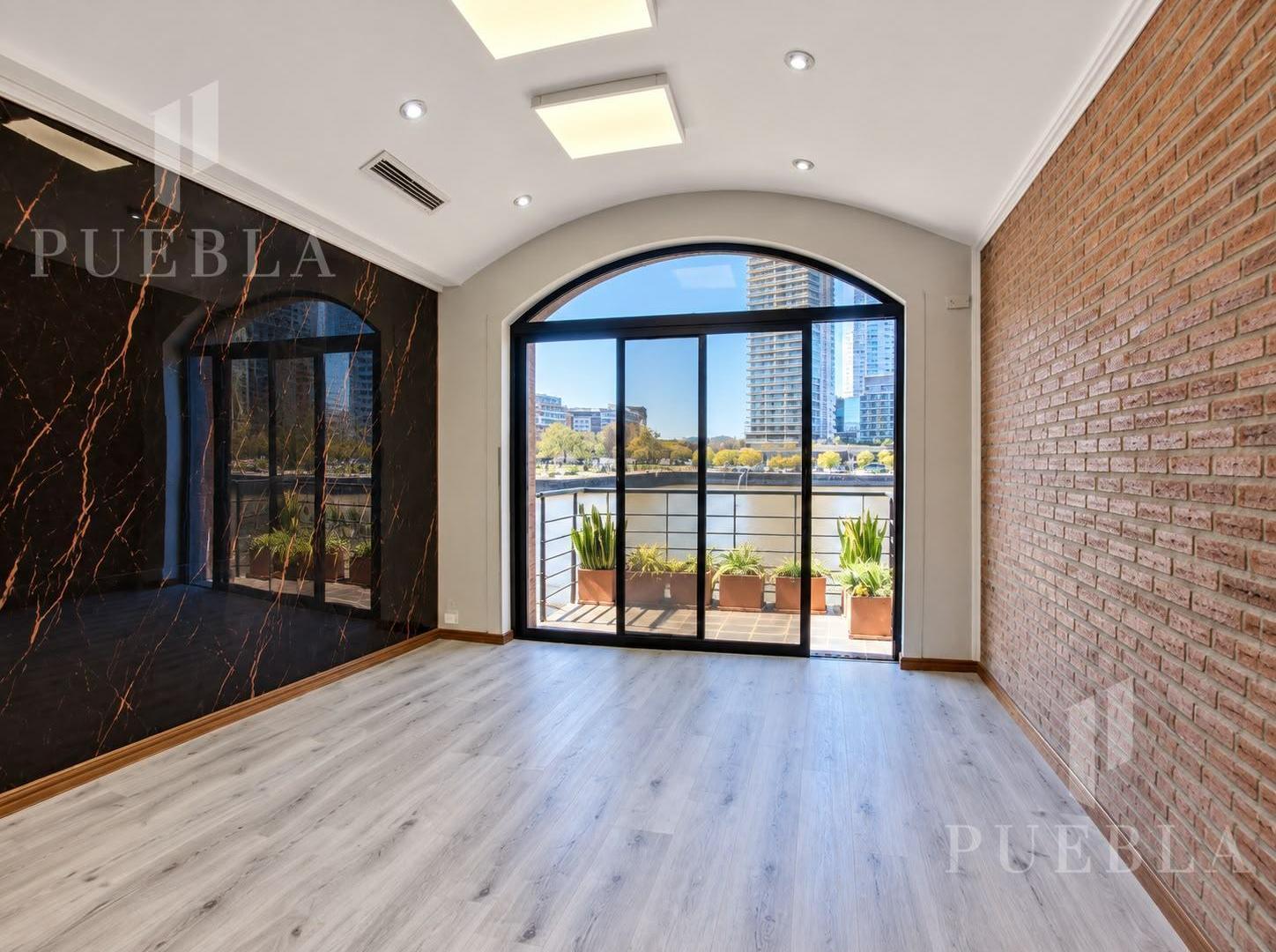 Foto de OFICINA 5 AMBIENTES CON COCHERA Y VISTA AL DIQUE – PUERTO MADERO., imagen 3