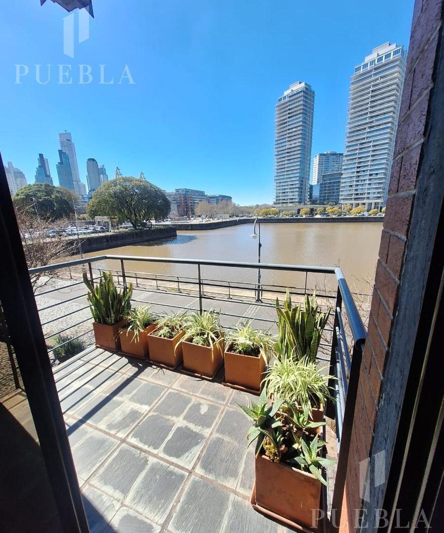 Foto de OFICINA 5 AMBIENTES CON COCHERA Y VISTA AL DIQUE – PUERTO MADERO., imagen 1