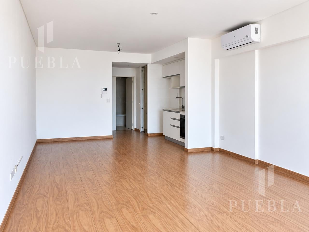 Foto de Monoambiente divisible al frente con balcón a estrenar – Villa Crespo, imagen 1