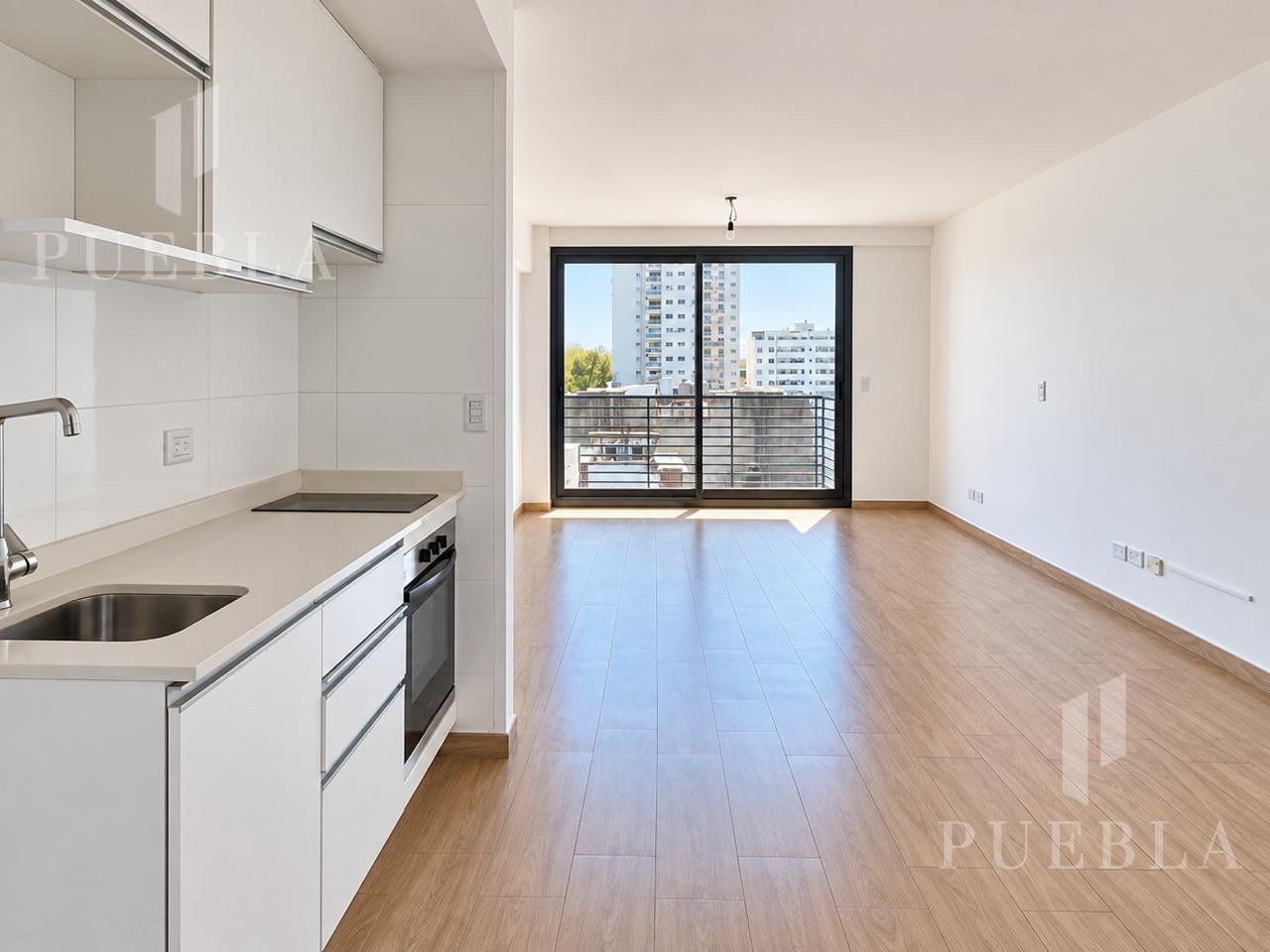 Foto de Monoambiente divisible al frente con balcón a estrenar – Villa Crespo, imagen 5